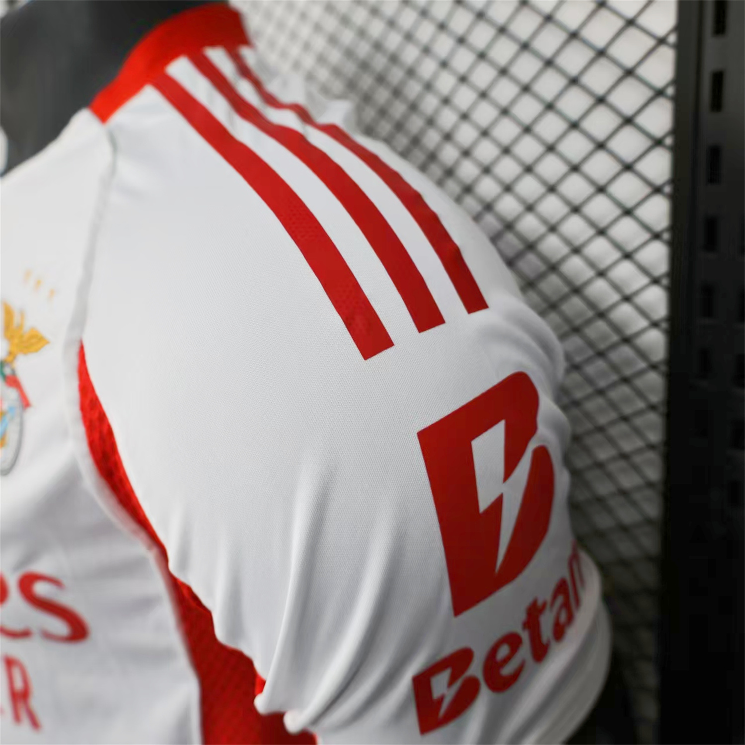 AlphaJersey-Benfica 25-26 Third Jersey - Player Version