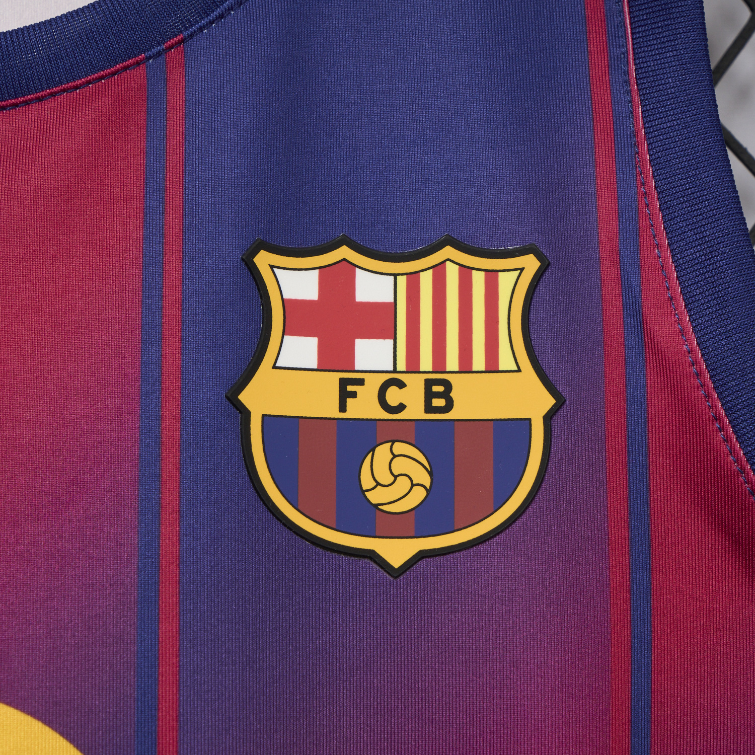 AlphaJersey-Women's Barcelona 25-26 Home Yoga Vest