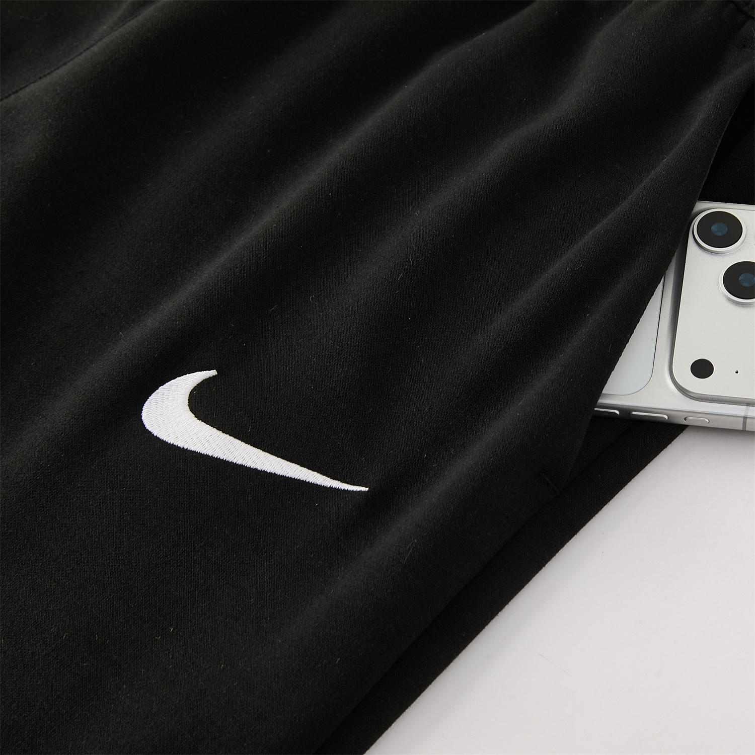 AlphaJersey-C.H.E.L.S.E.A 2026 Hooded Windbreaker Training Set - Black Top & Pants