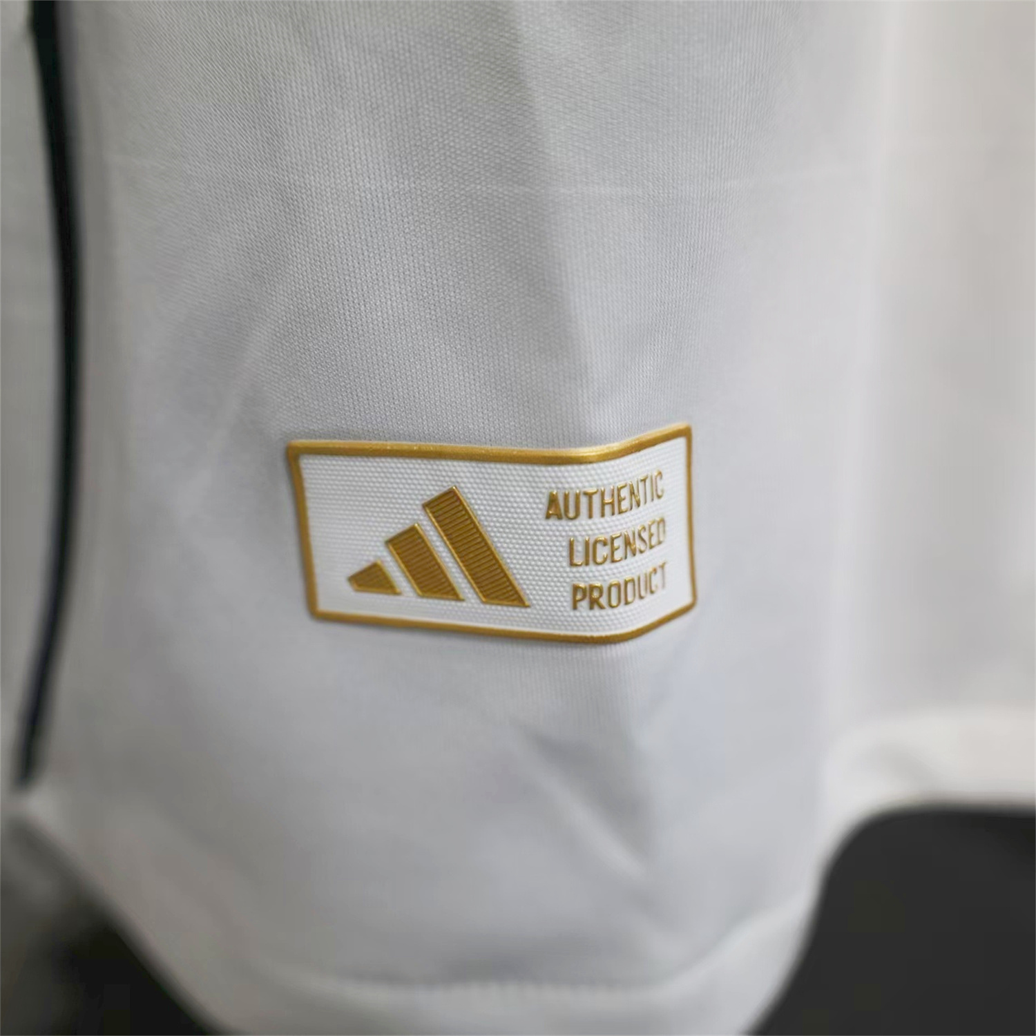 AlphaJersey-Fulham 25-26 Home Jersey - Player Version