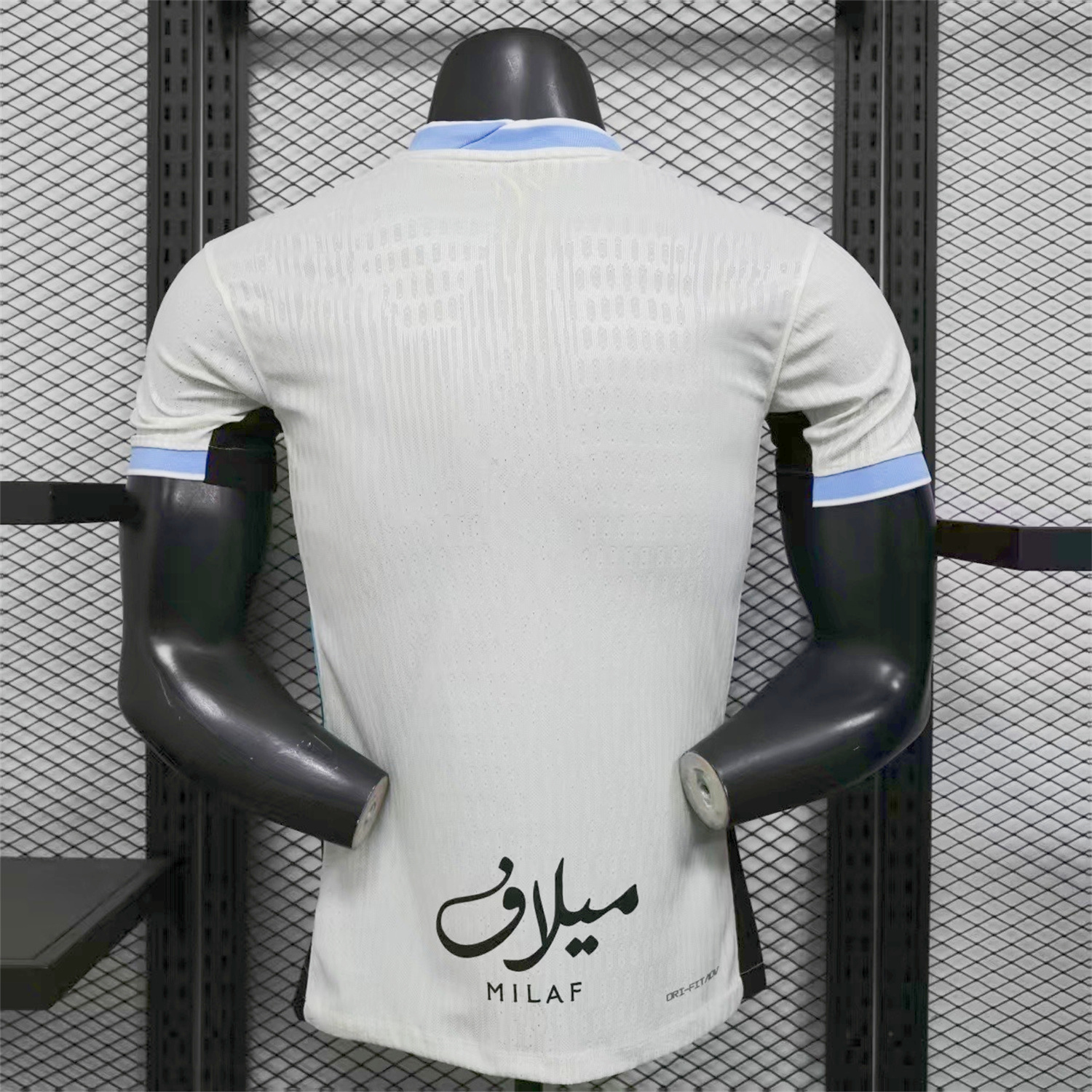 AlphaJersey-Al Ittihad Jeddah United 25-26 Away Jersey - Player Version
