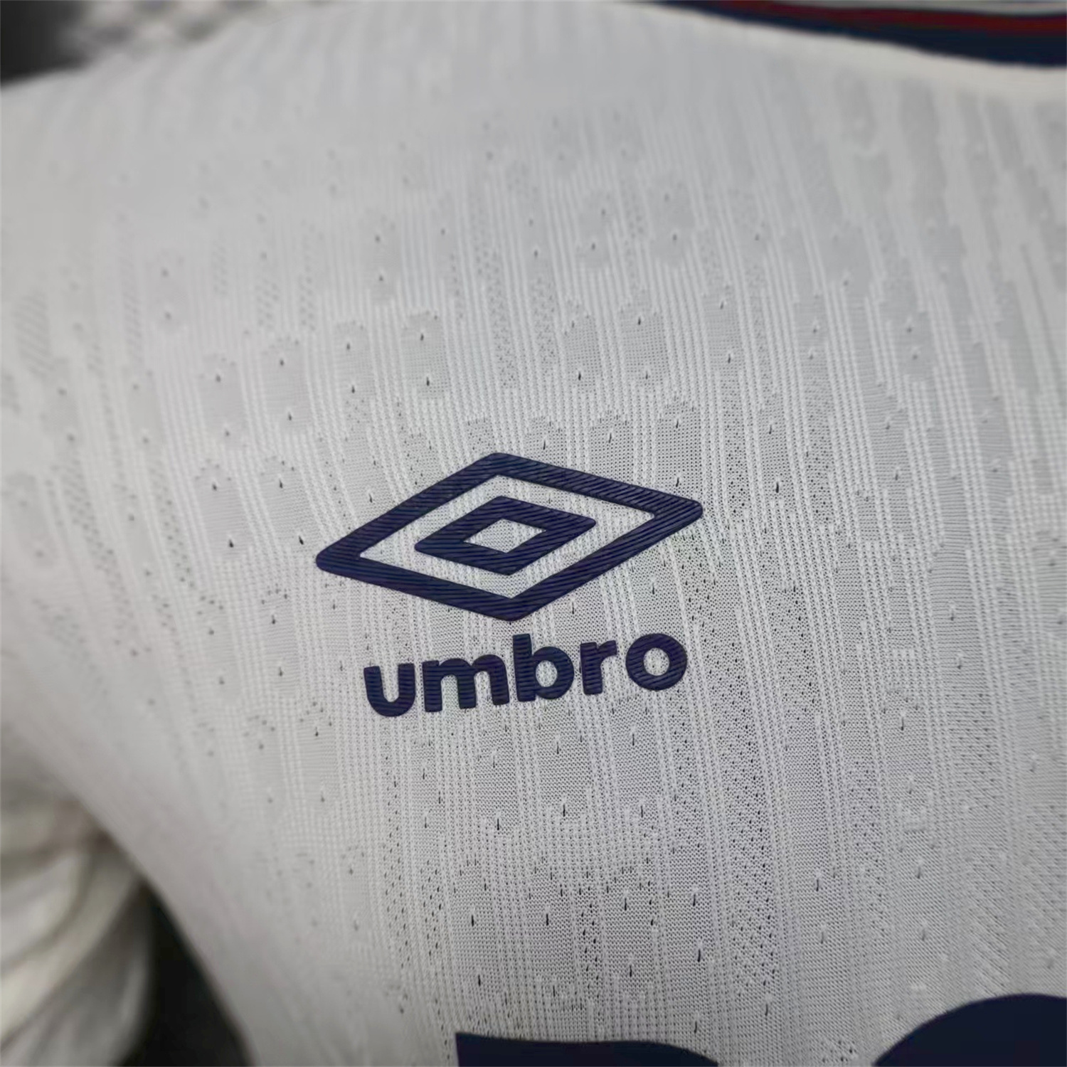 AlphaJersey-West Ham United 25-26 Away Jersey - Player Version