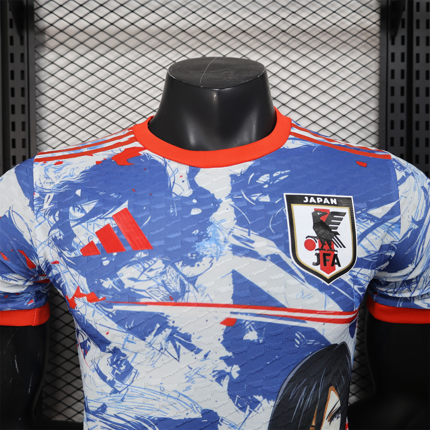 AlphaJersey-Japan 25-26 Mikasa Akkāman Special Edition Jersey - Player Version