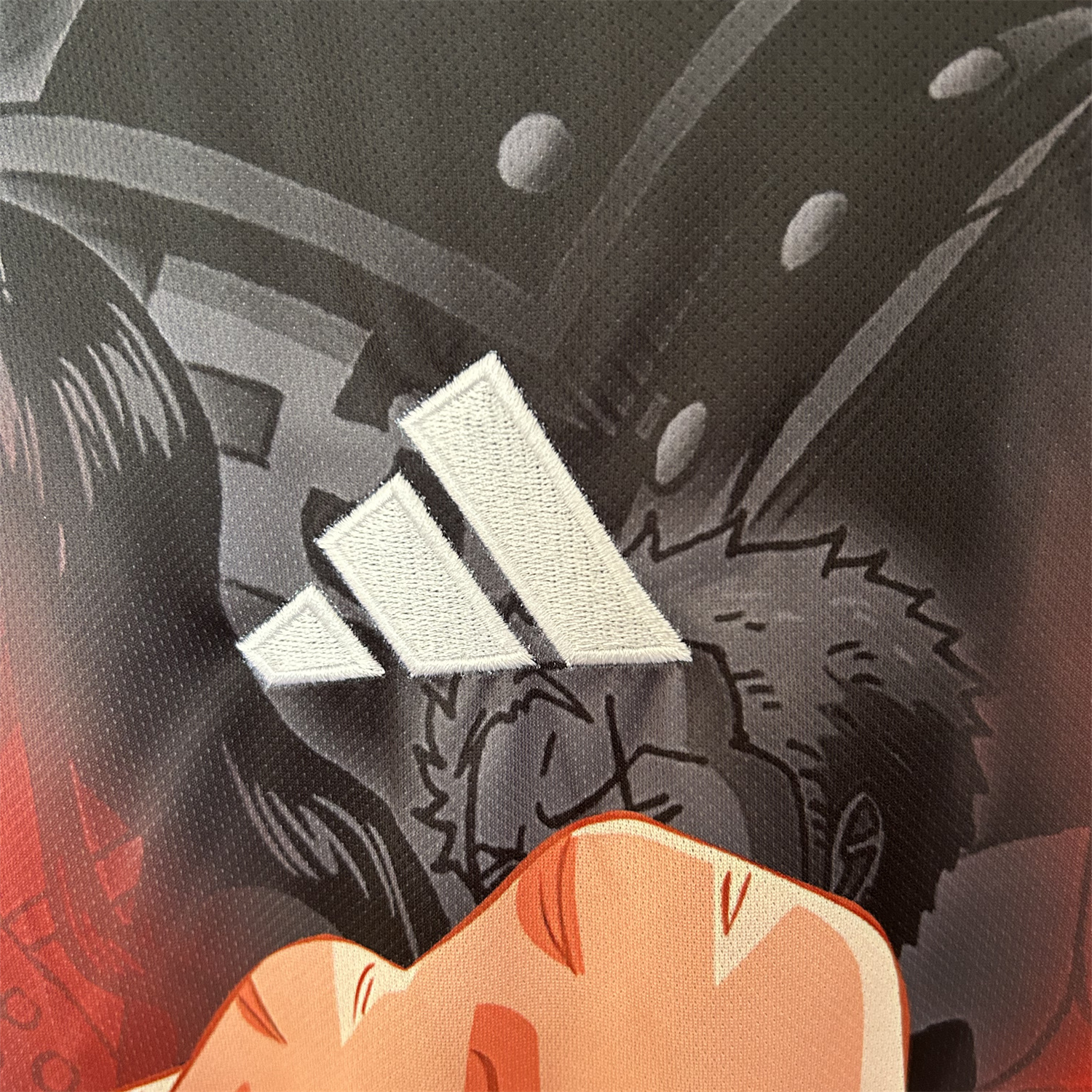 AlphaJersey-Japan 25-26 Luffy's Fist Special Edition Jersey - Fans Version
