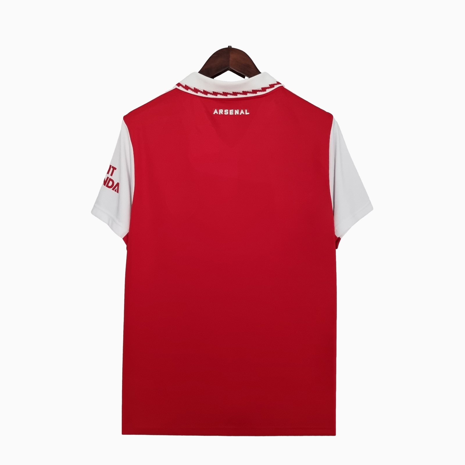 AlphaJersey-Retro Arsenal 2022-23 Home Jersey