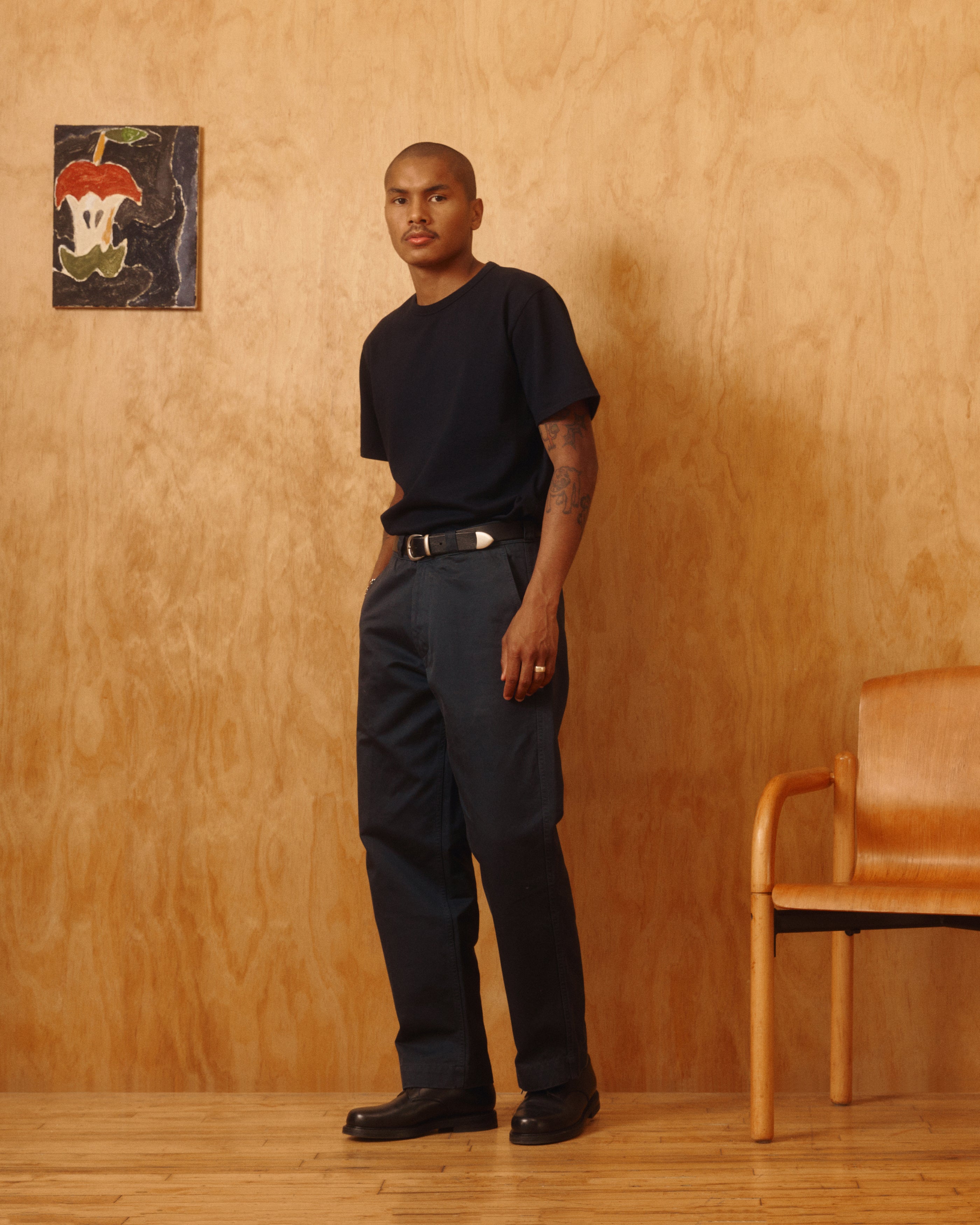 Canal Tapered TwillForm™ Pant | Modern Menswear by yycbvcnbmmnbm