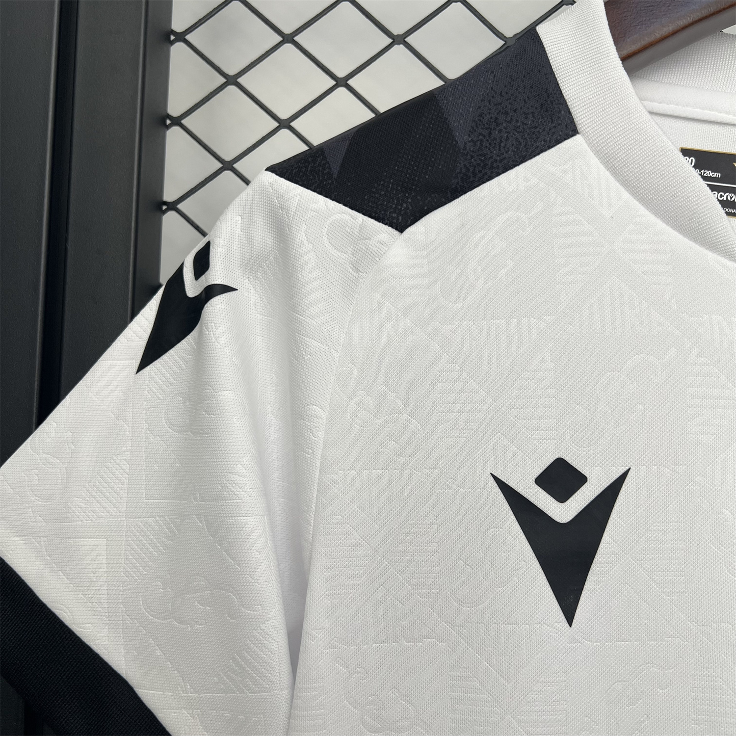AlphaJersey-Guimarães 25-26 Home Kids Kit