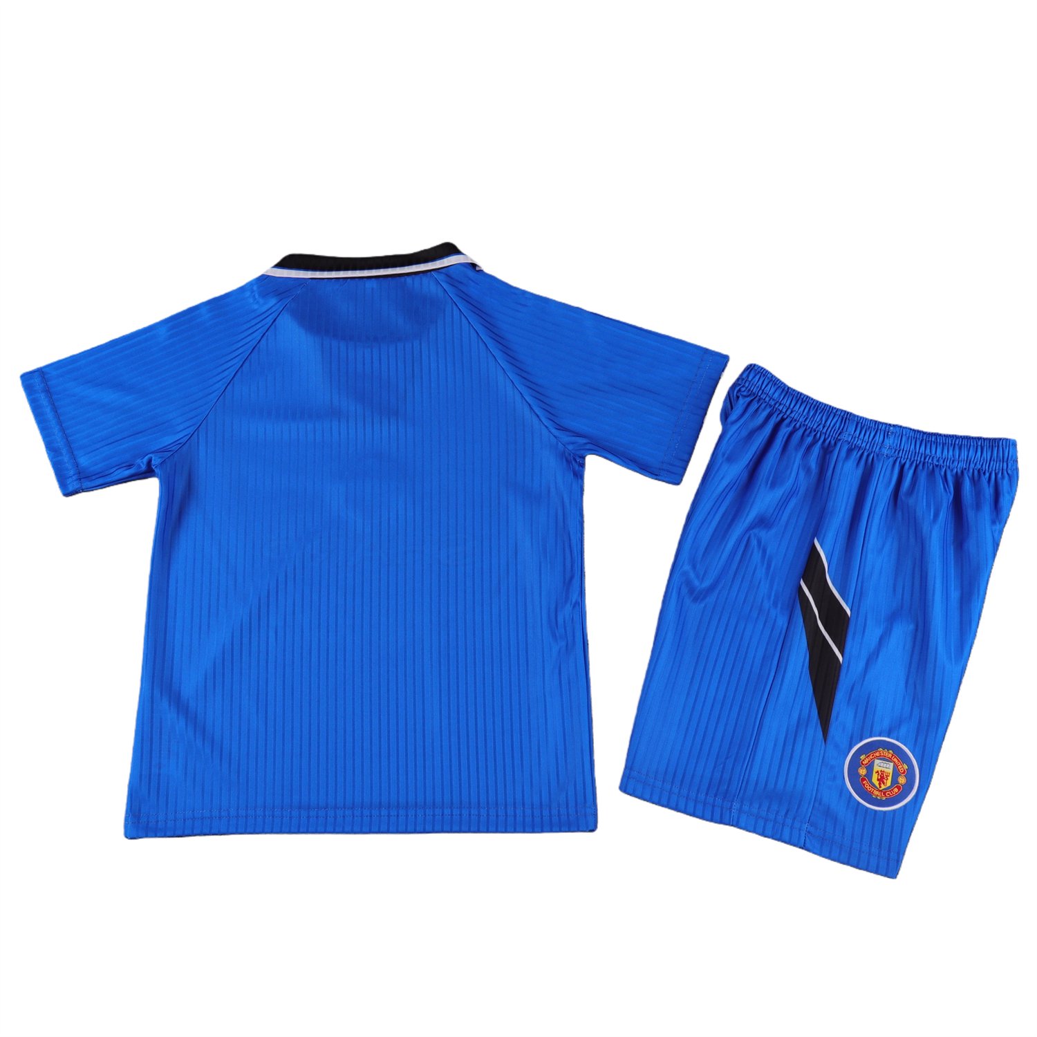 AlphaJersey-Retro Manchester United 1996-98 Away Kids Kit