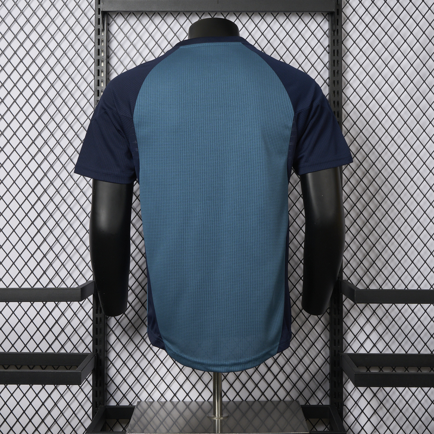AlphaJersey-Arsenal 25-26 Blue Training Jersey - Player Version