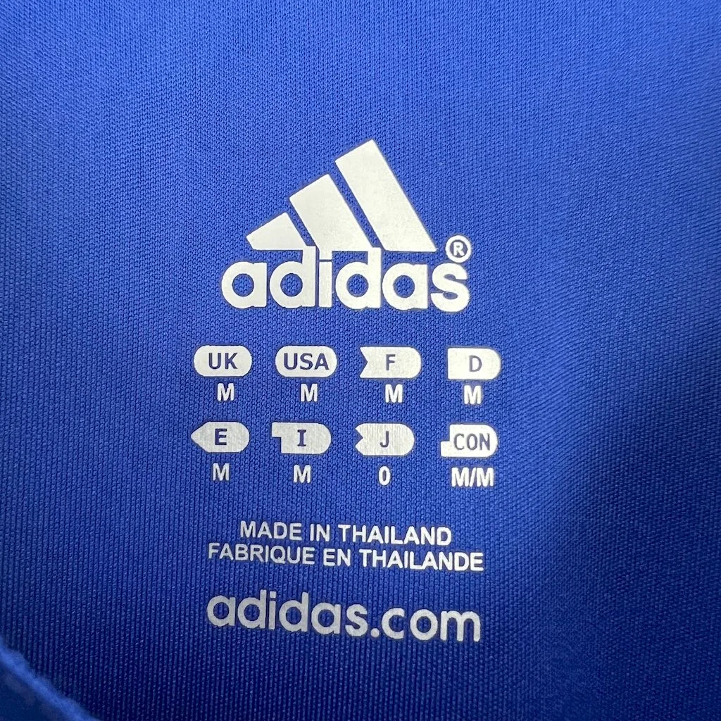 AlphaJersey-Retro Japan 2006 Home Long Sleeves Jersey