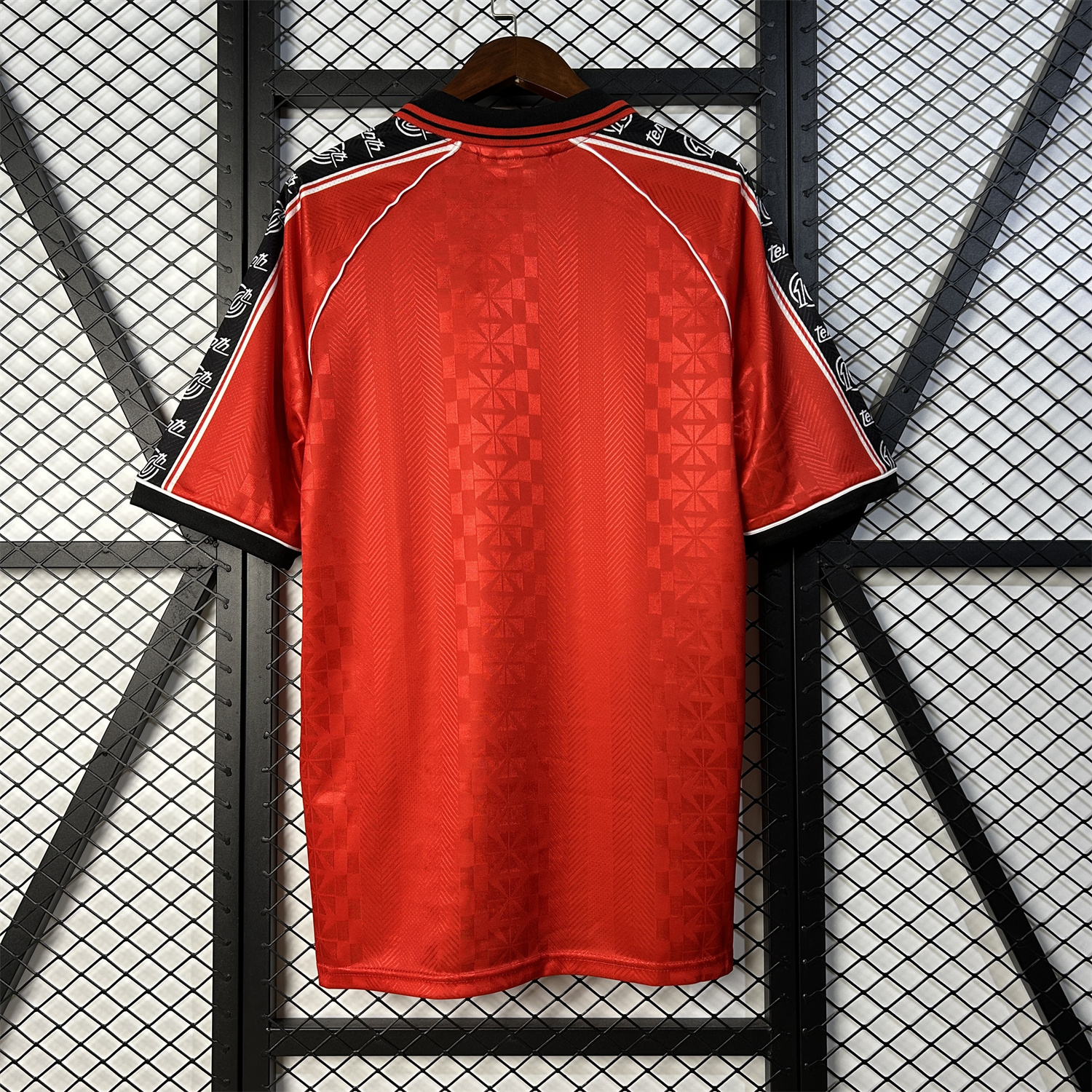 AlphaJersey-Retro Mallorca 1996-97 Home Jersey