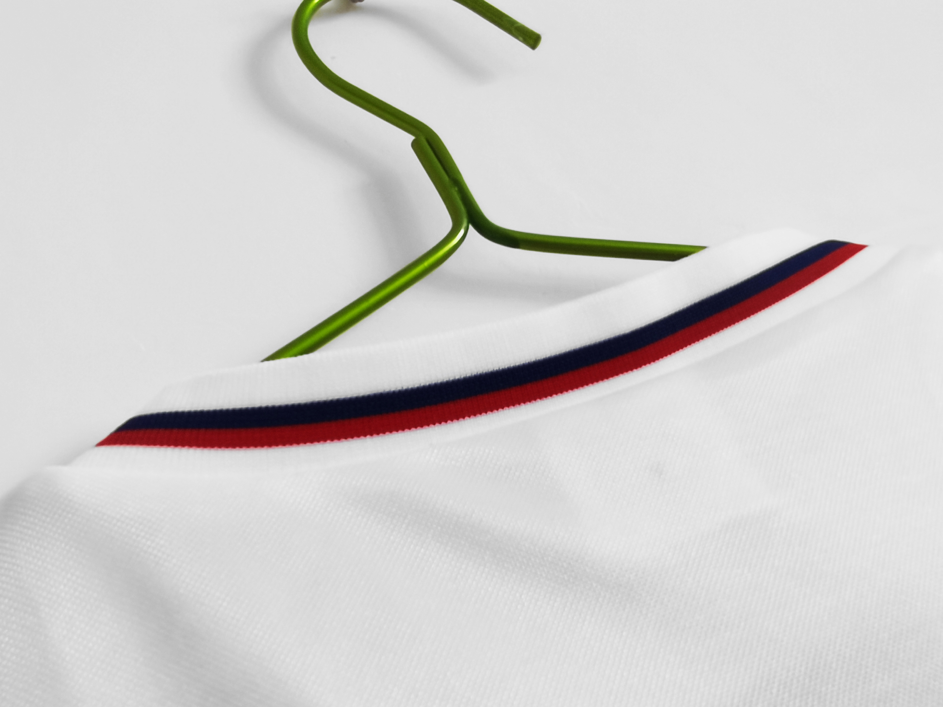 AlphaJersey-Retro England 1982 Home Stadium Jersey