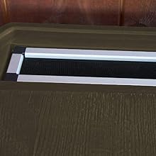Aluminum Screen