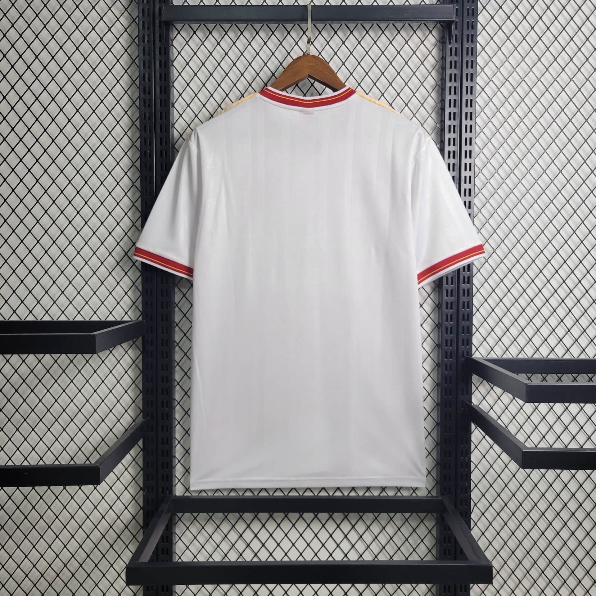 AlphaJersey-Retro Liver.pool 1986-87 Away Stadium Jersey
