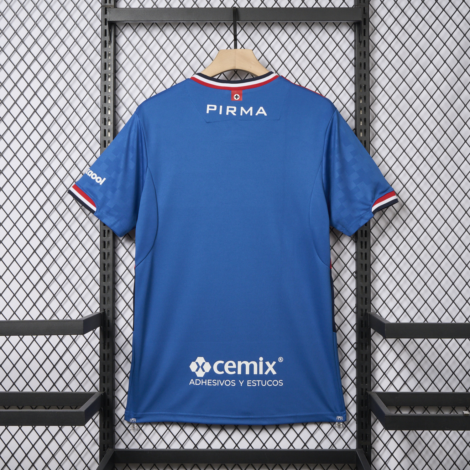 AlphaJersey-Cruz Azul 25-26 Home Jersey - Fans Version