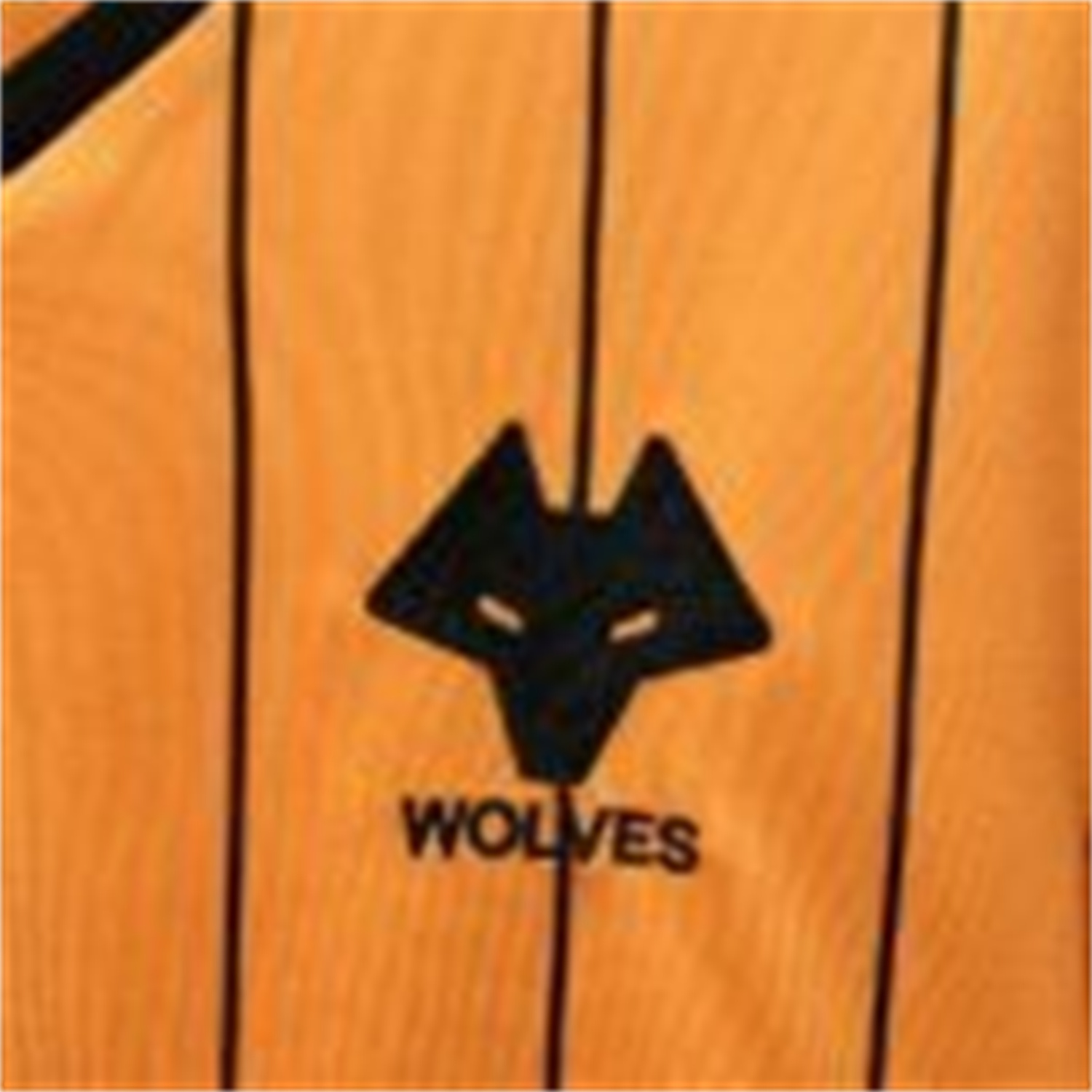 AlphaJersey-Retro Wolverhampton Wanderers Wolves 1985-86 Home Jersey