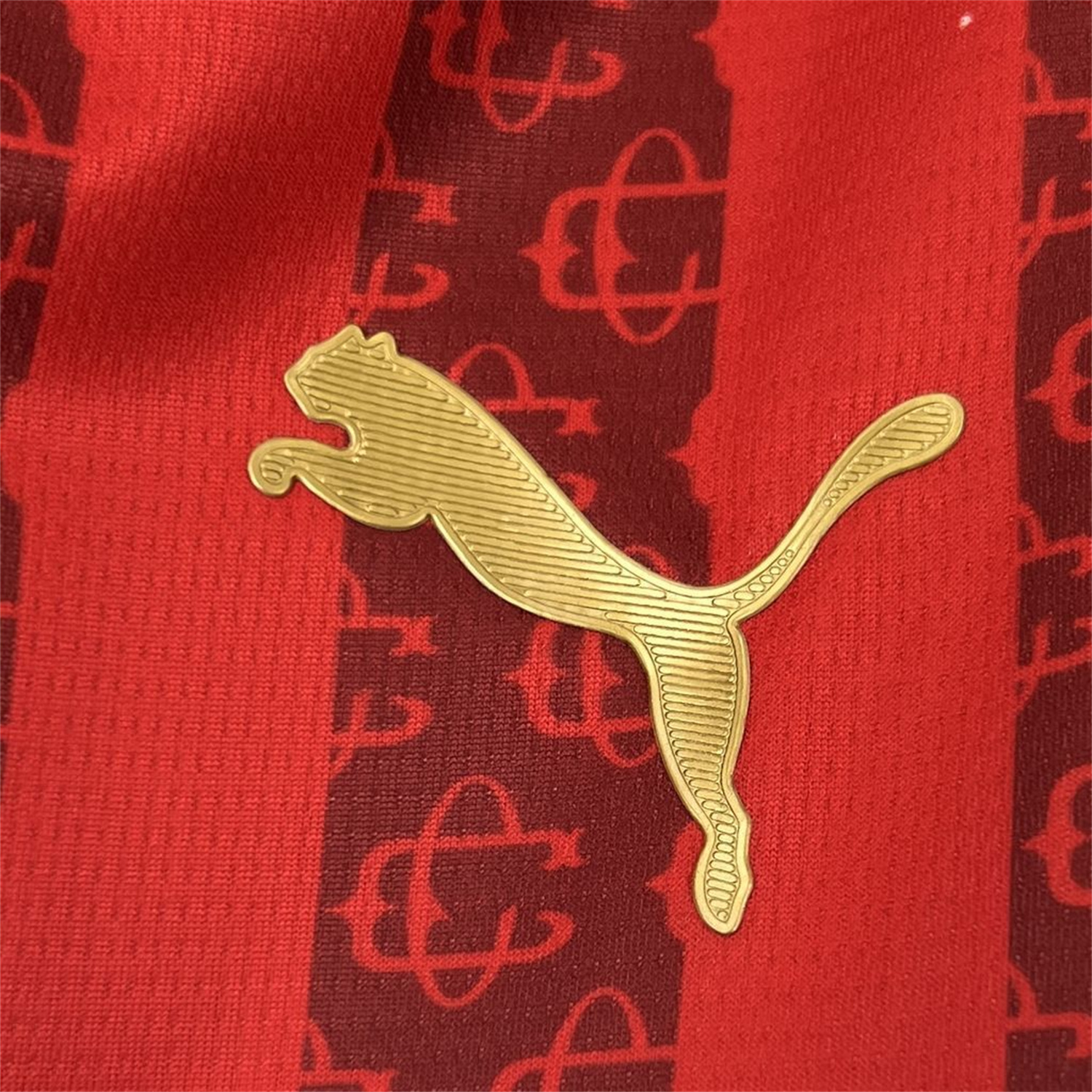 AlphaJersey-Chivas de Guadalajara 26-27 Red Special Jersey - Fans Version