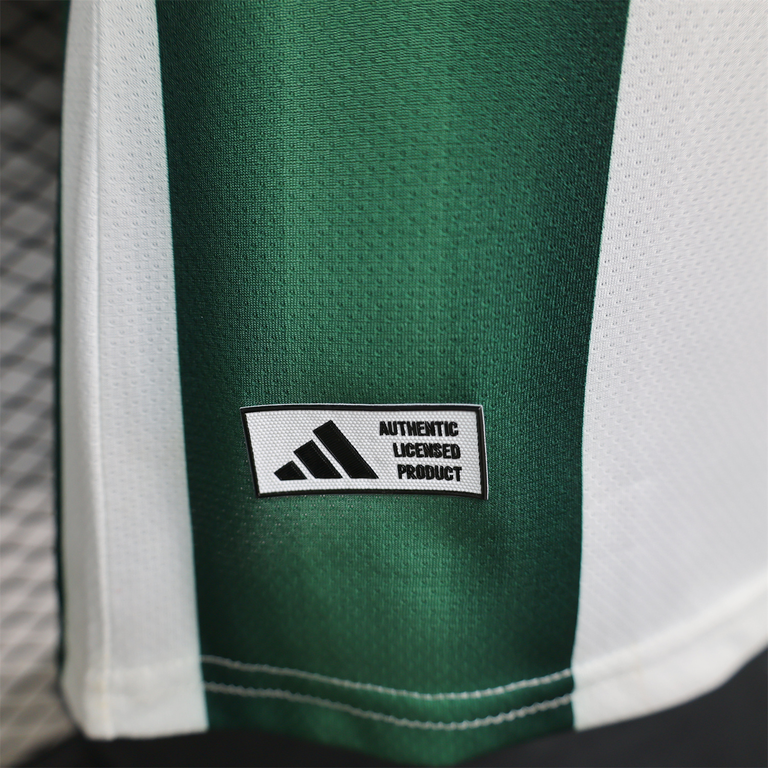 AlphaJersey-Mexico 2026 Green And White Special Jersey - Player Version