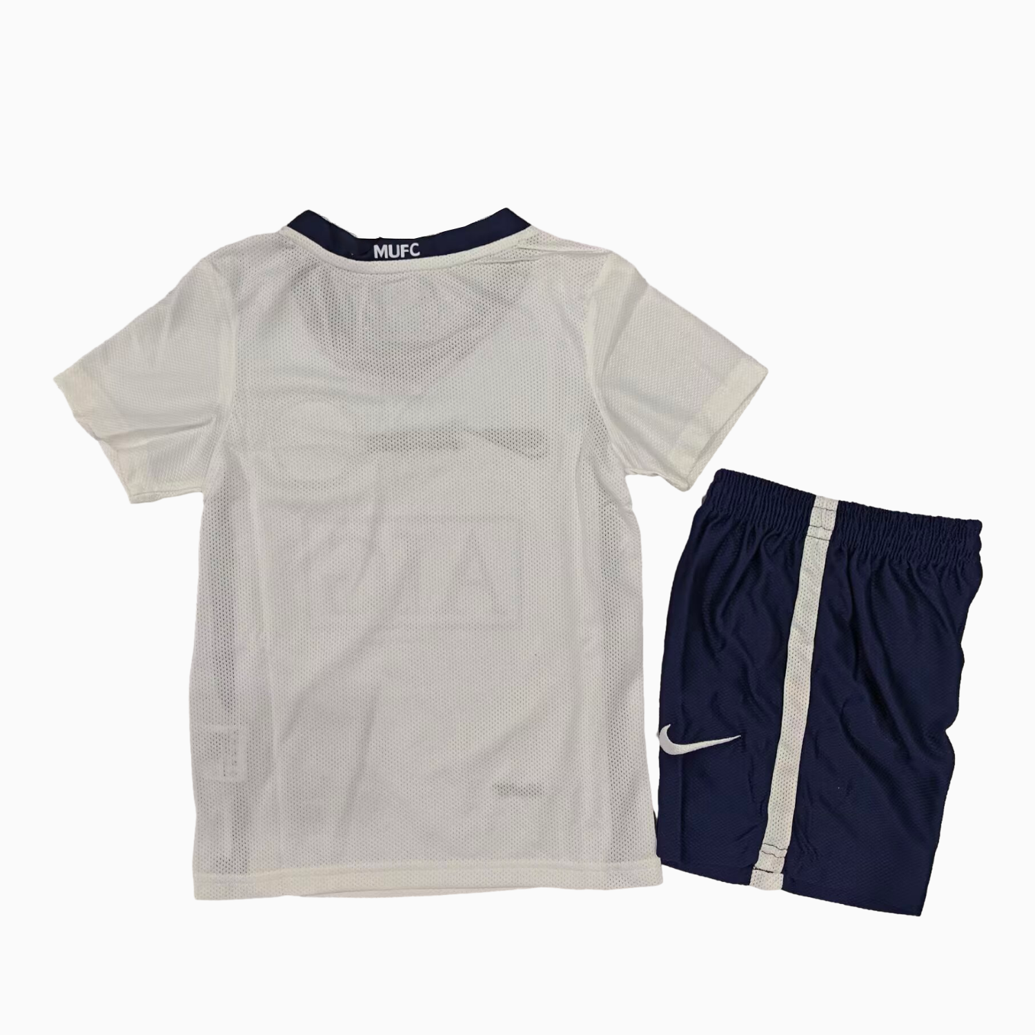 AlphaJersey-Retro Manchester United 2008-09 Away Kids Kit