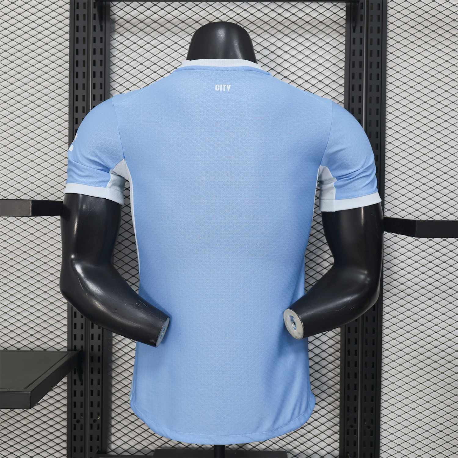AlphaJersey-Manchester City 26-27 Home Jersey - Player Version