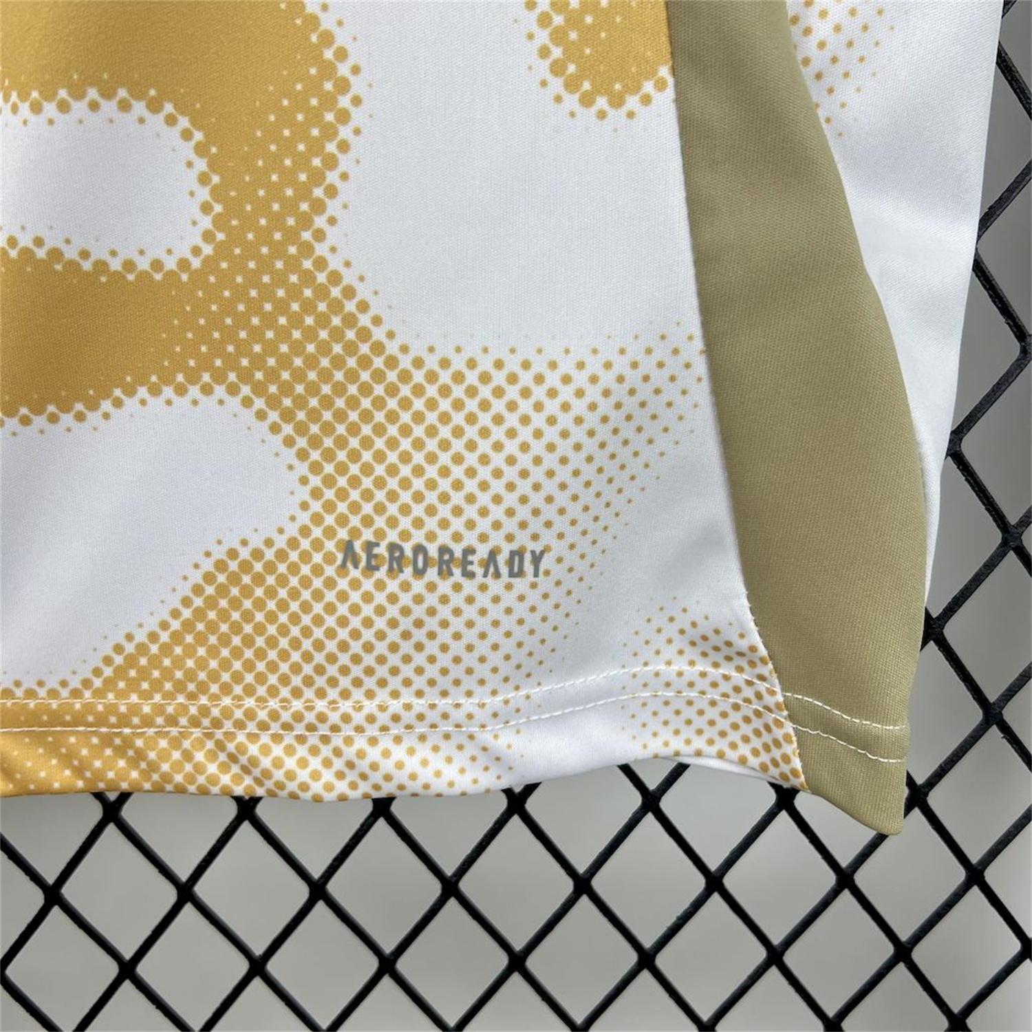 AlphaJersey-Olimpo United 25-26 Home Jersey - Fans Version