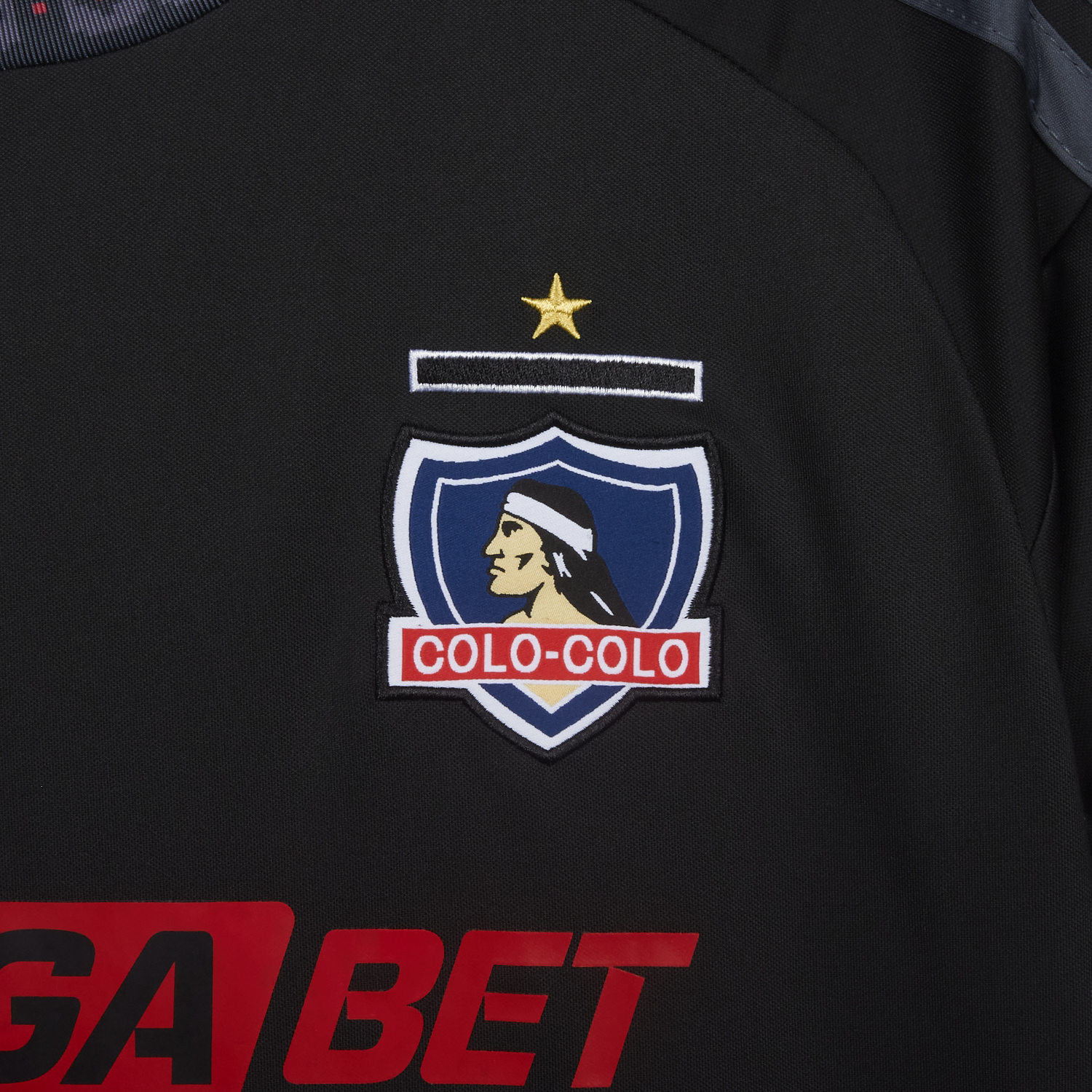 AlphaJersey-Colo Colo 26-27 Away Jersey - Fans Version