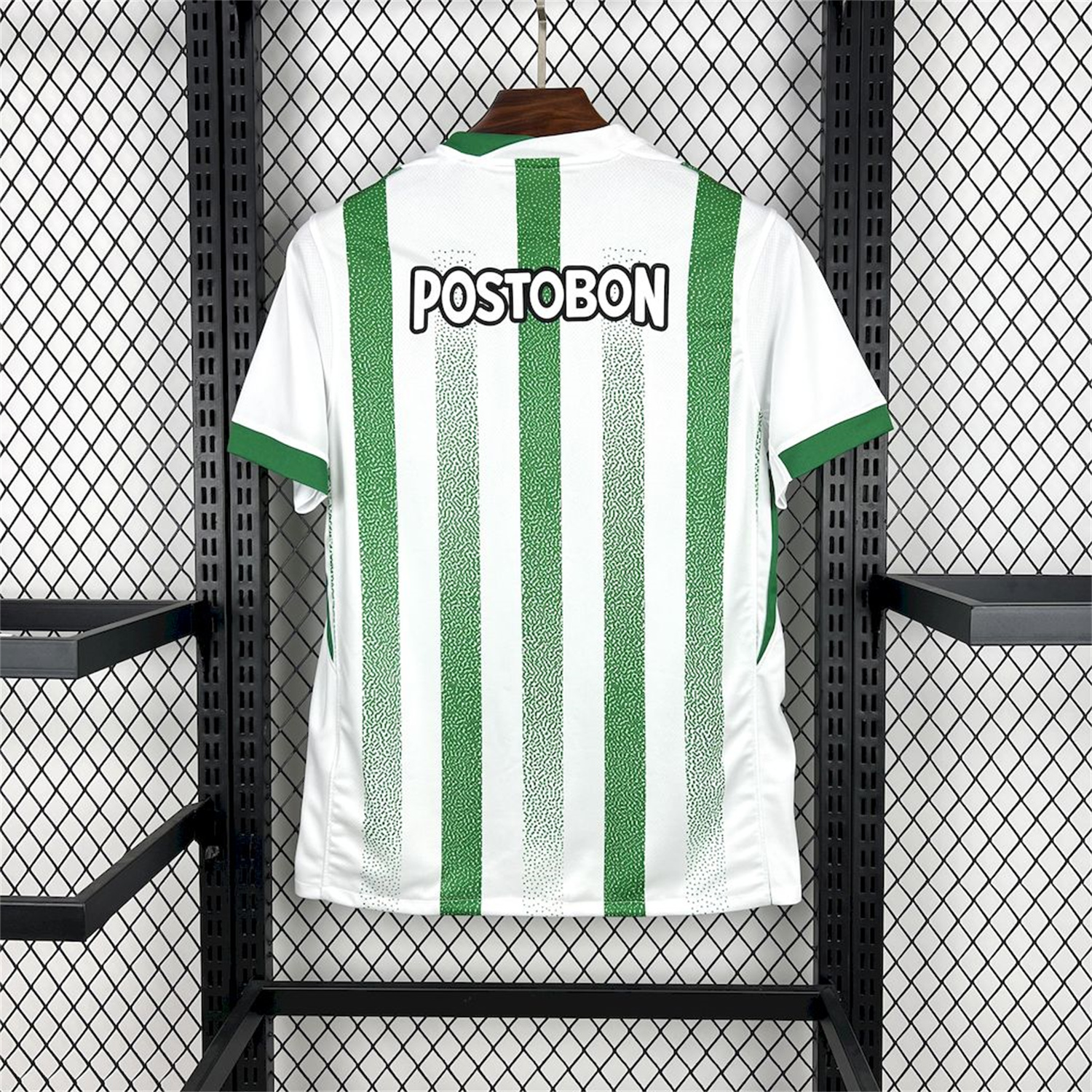 AlphaJersey-Atlético Nacional 25-26 Home Jersey - Fans Version
