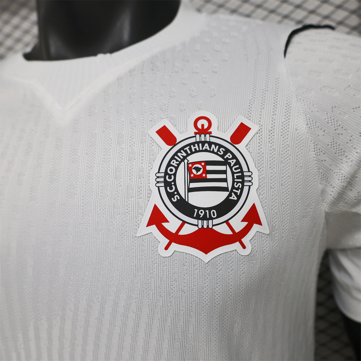 AlphaJersey-Corinthians 26-27 Home Jersey - Player Version