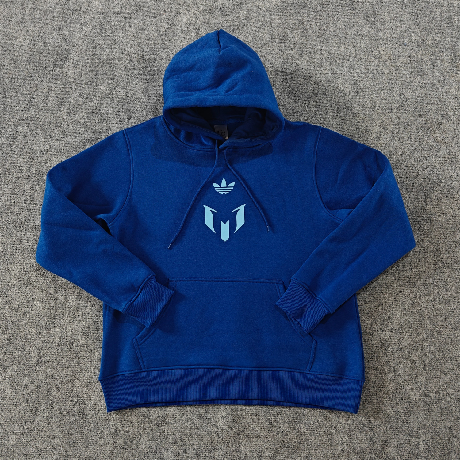 AlphaJersey-INT M.A.M 25-26 Messi Goat Unisex Pullover Hoodie