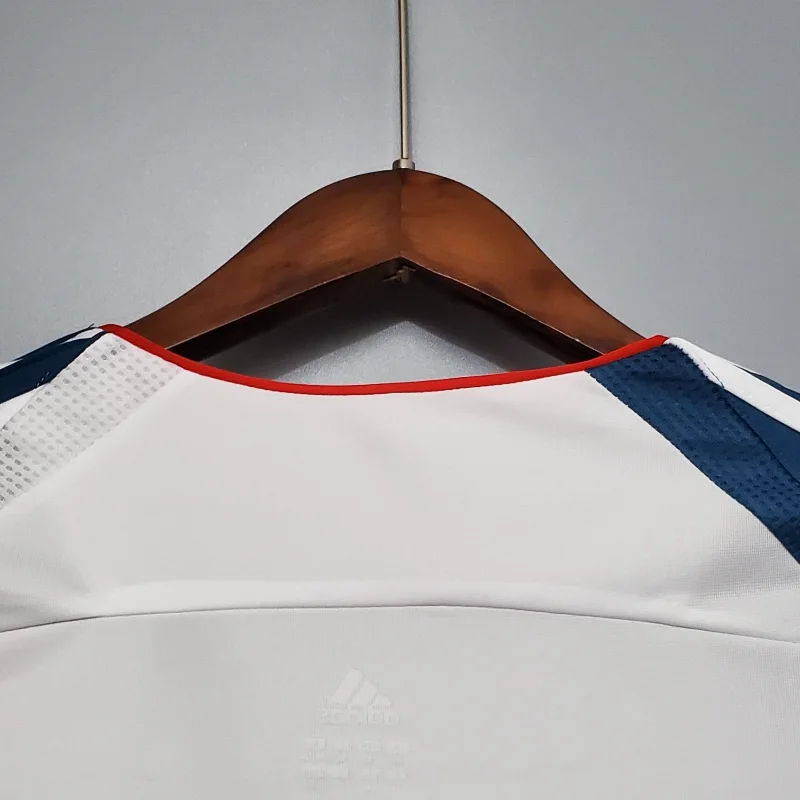 AlphaJersey-Retro Liver.pool 2006-07 Third Long Sleeve Jersey