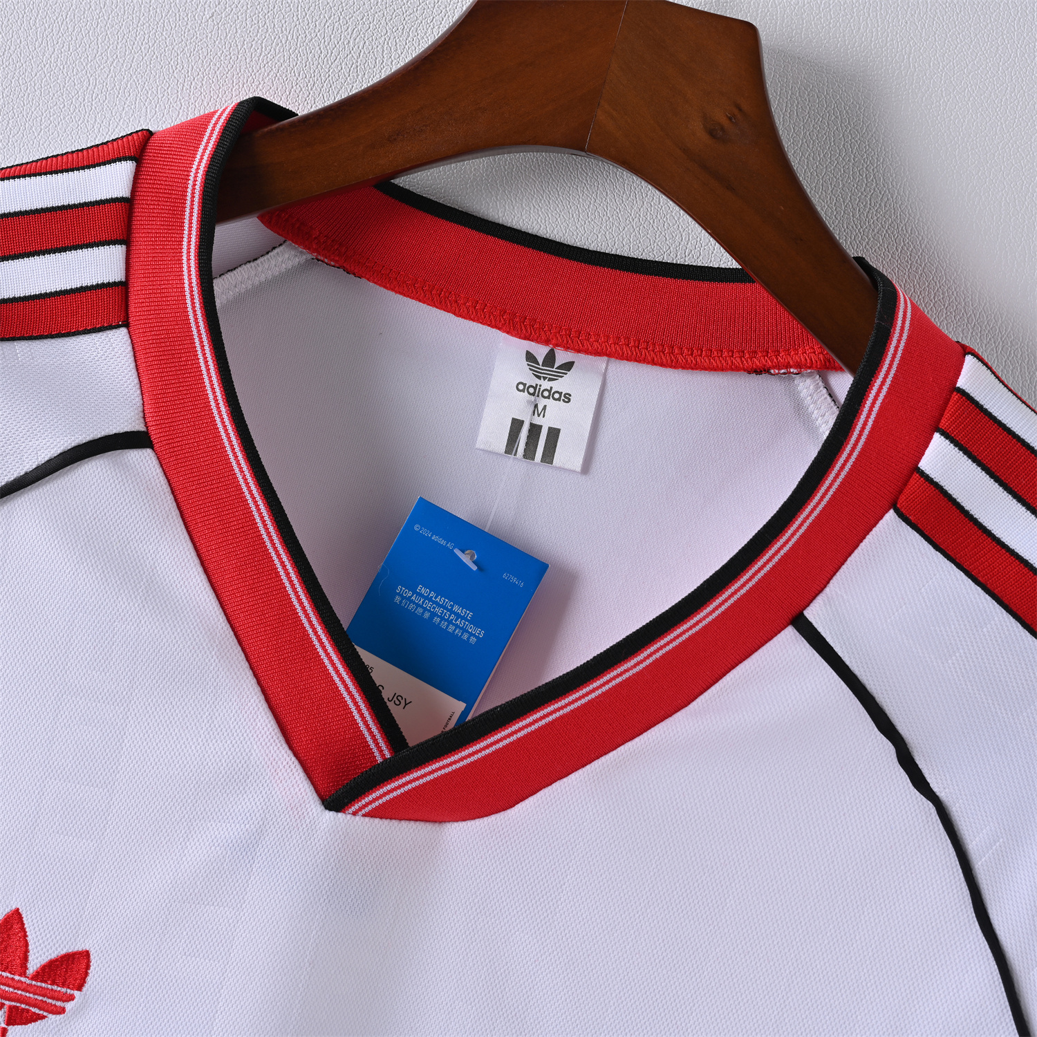 AlphaJersey-Retro Manchester United 1988-90 Away Jersey