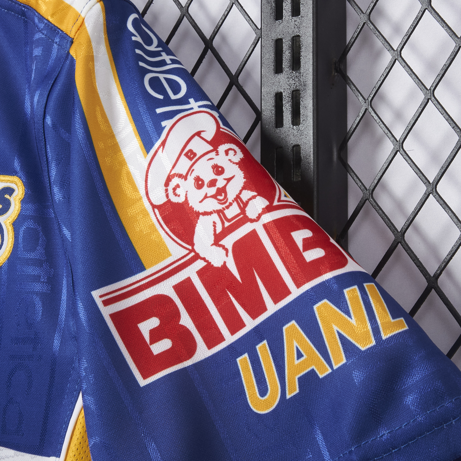AlphaJersey-Retro Tigres UANL 1999-00 Away Jersey