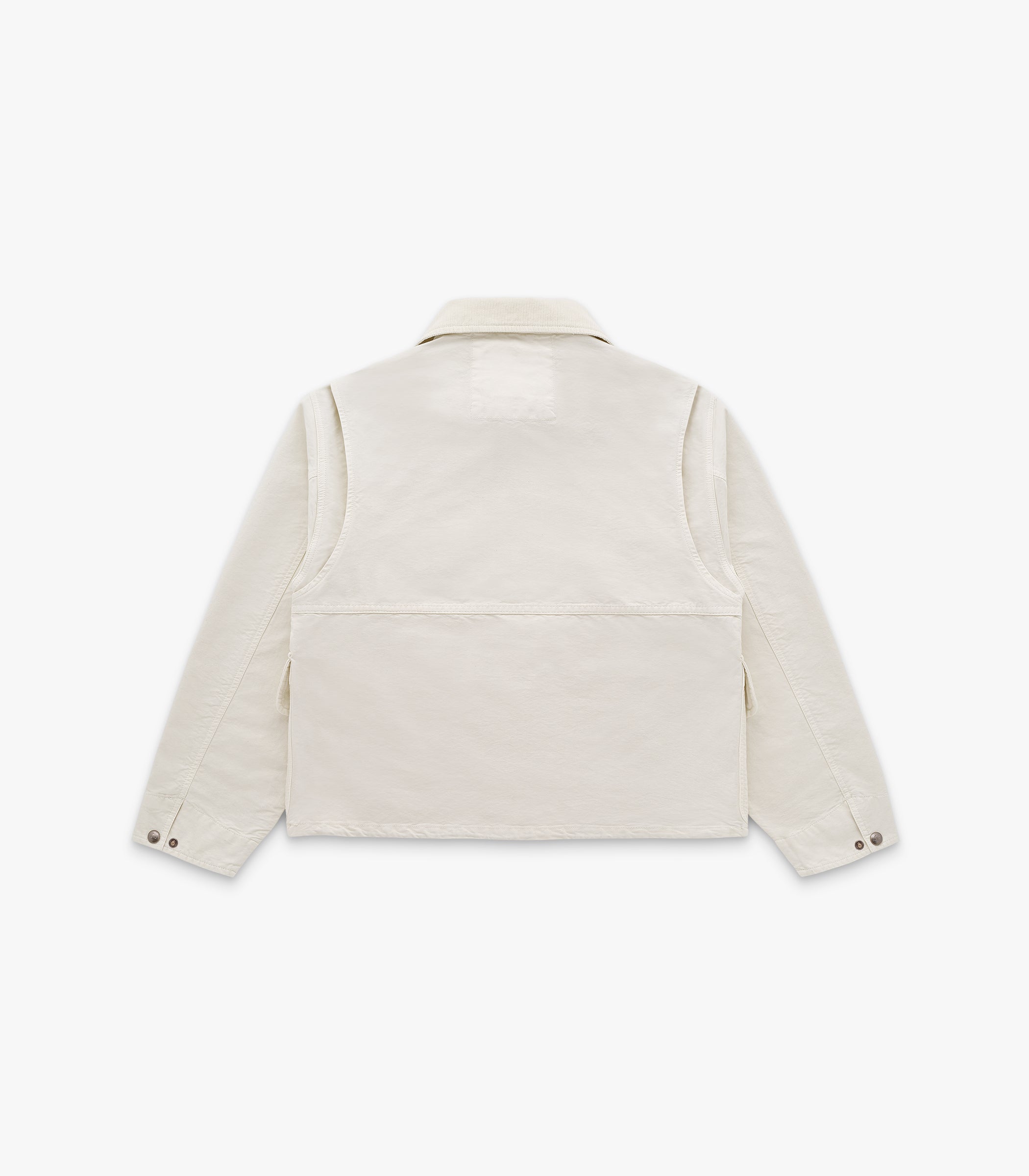 Catskills Canvas Coat | Modern Menswear by yycbvcnbmmnbm