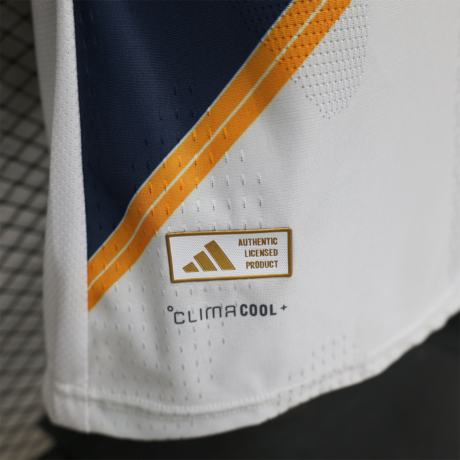 AlphaJersey-LA Galaxy 26-27 Home Jersey - Player Version