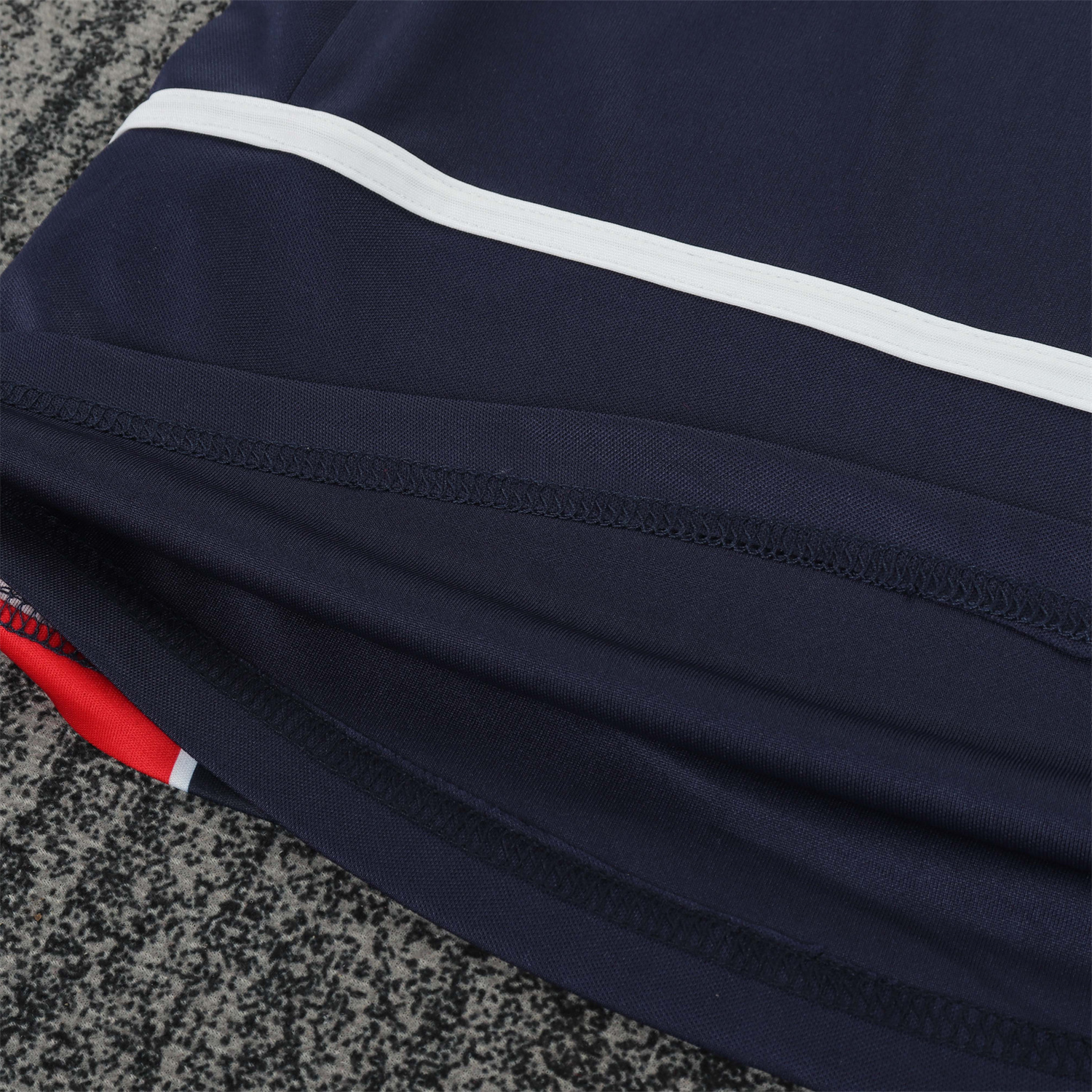 AlphaJersey-Retro Paris Saint-Germain PSG 2002-03 Home Kids Kit