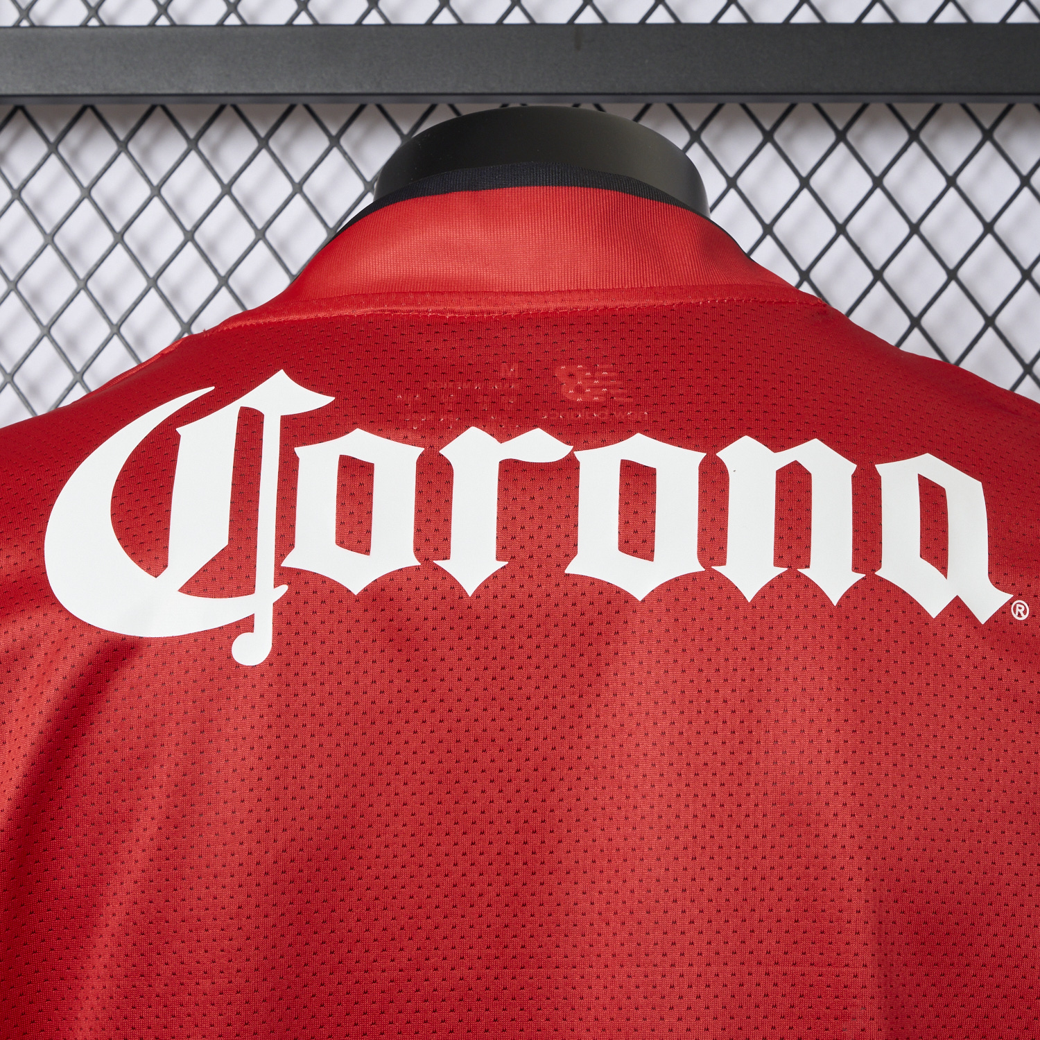 AlphaJersey-Toluca 25-26 Home Long Sleeves Jersey - Player Version