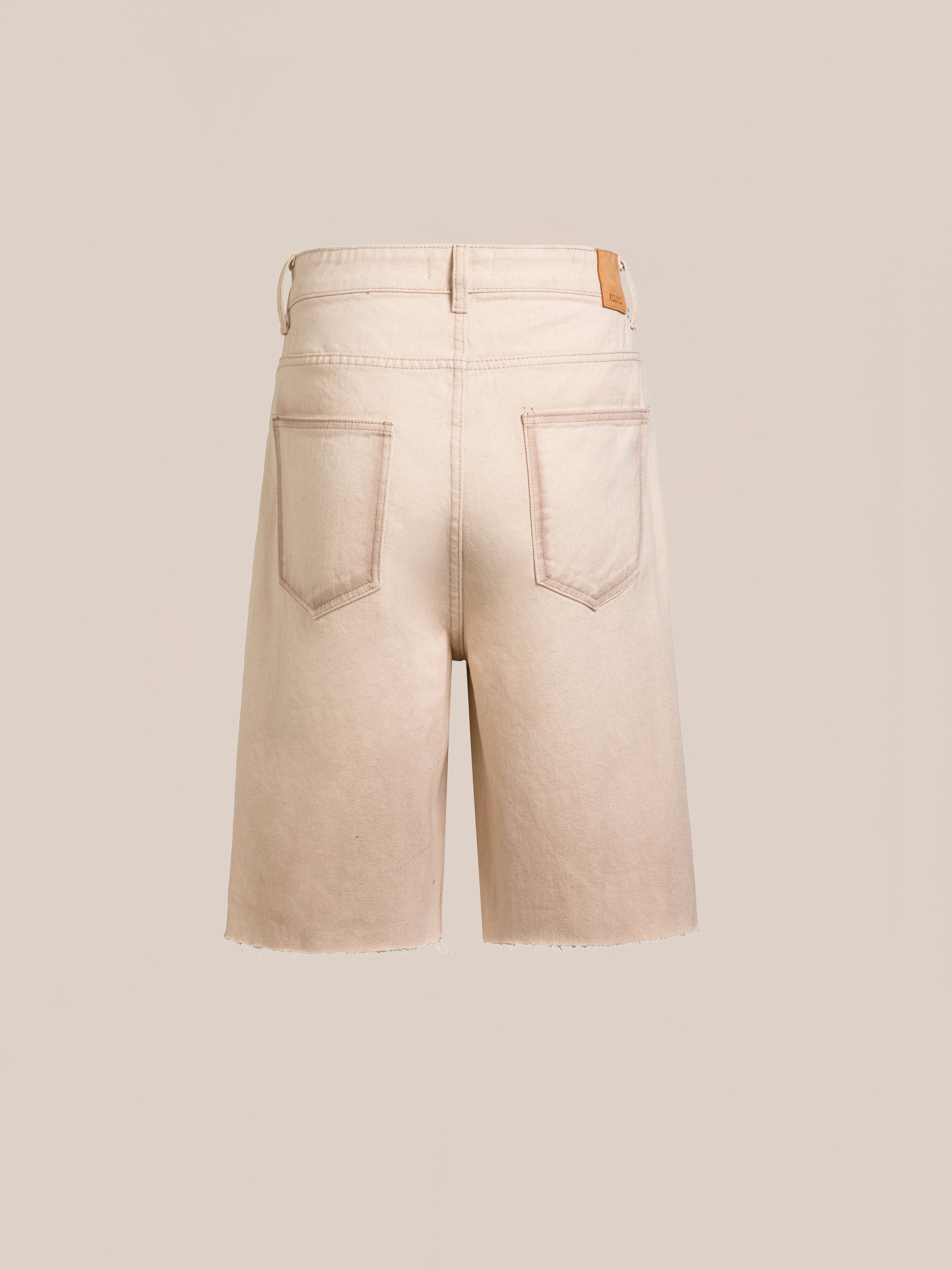Lacy Jean Jorts | Modern Menswear by yycbvcnbmmnbm