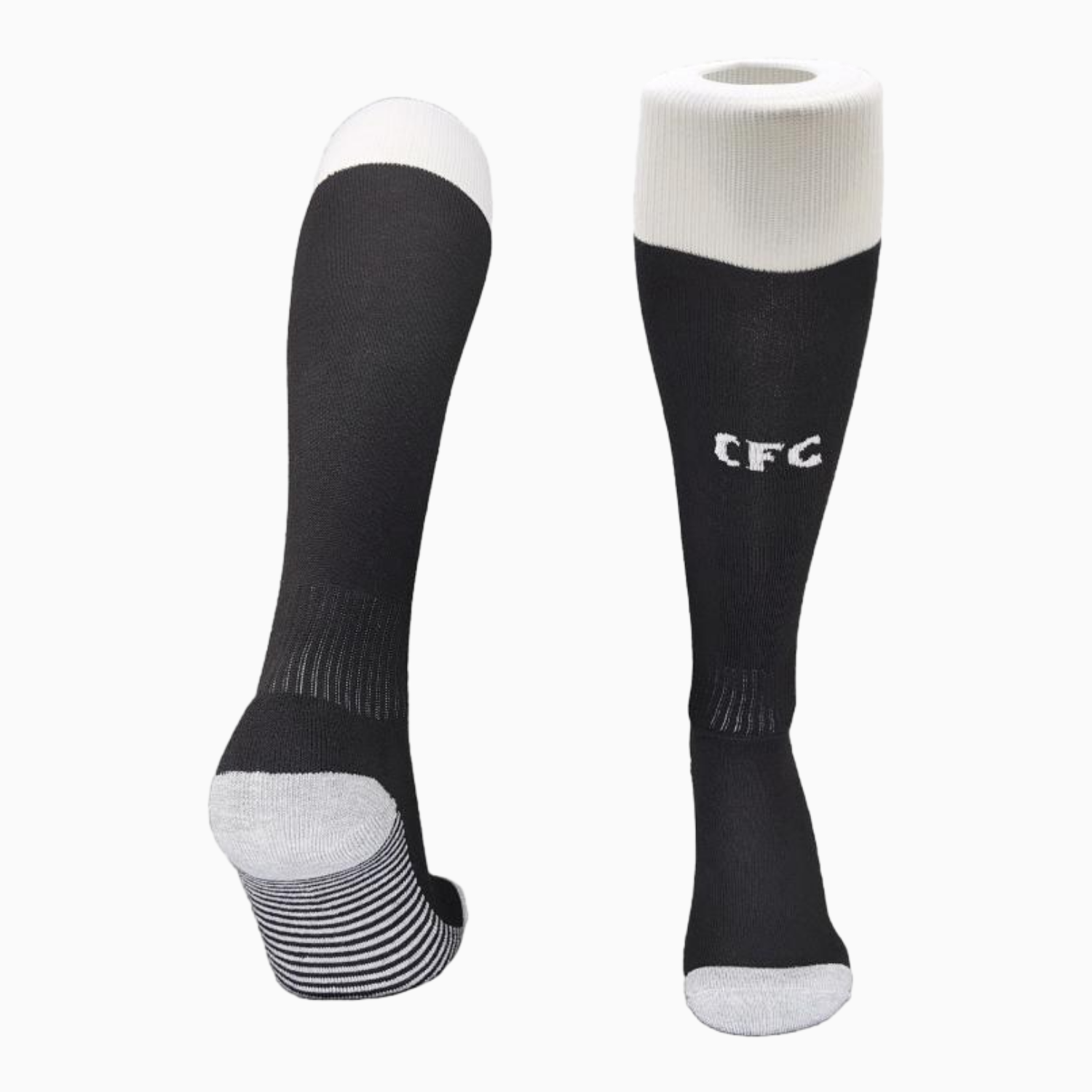 AlphaJersey-C.H.E.L.S.E.A 25-26 Third Socks - Black