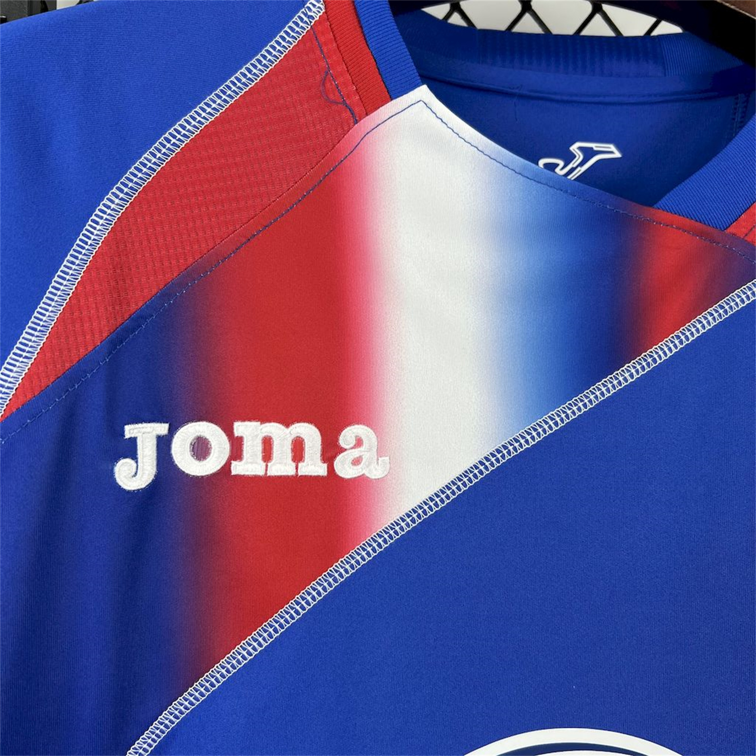 AlphaJersey-Retro Getafe 2009-10 Home Jersey