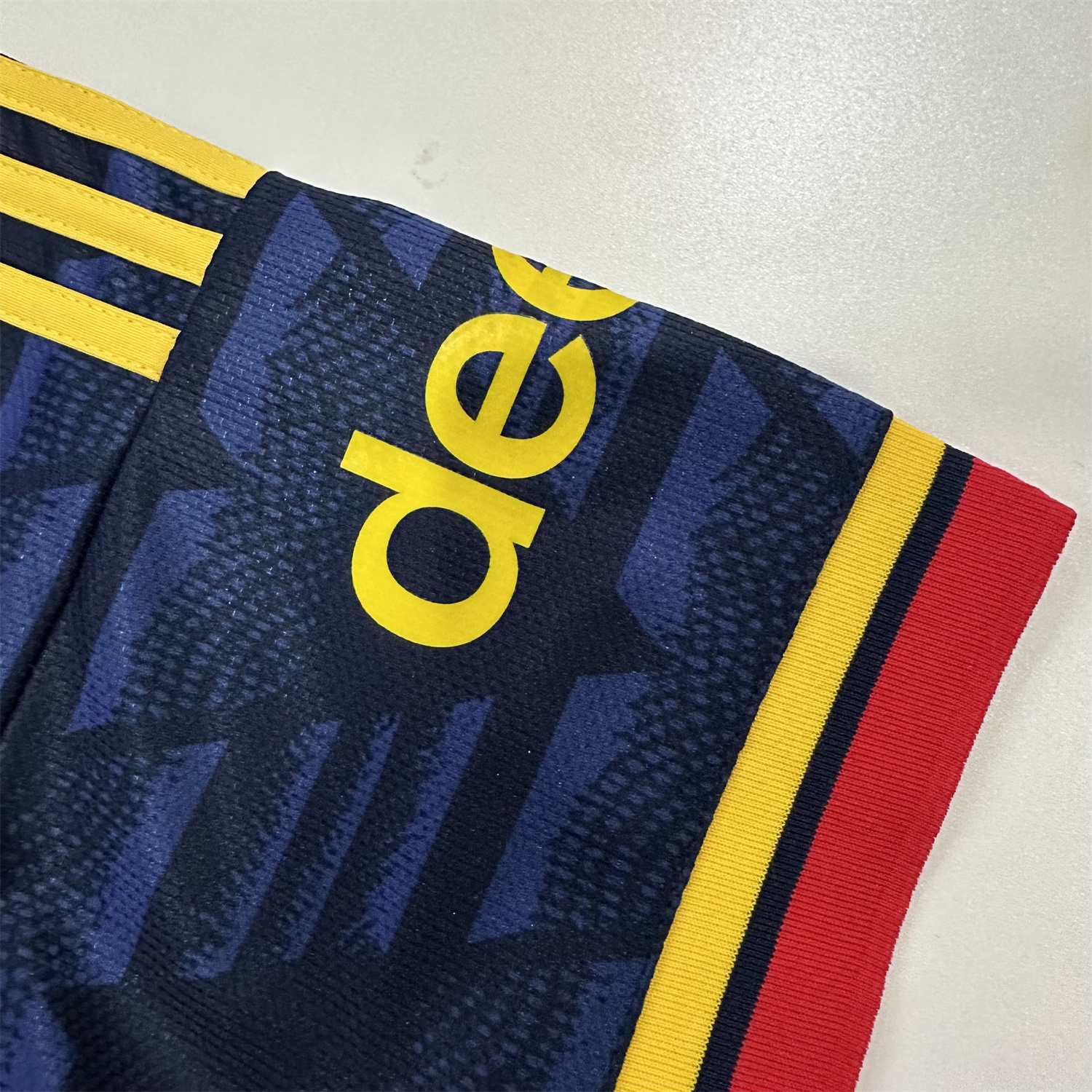 AlphaJersey-Arsenal 26-27 Away Jersey - Fans Version