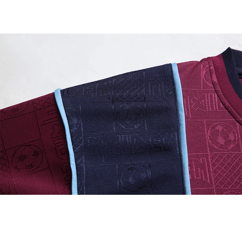 AlphaJersey-Retro Iron Maiden 2011 Away Jersey