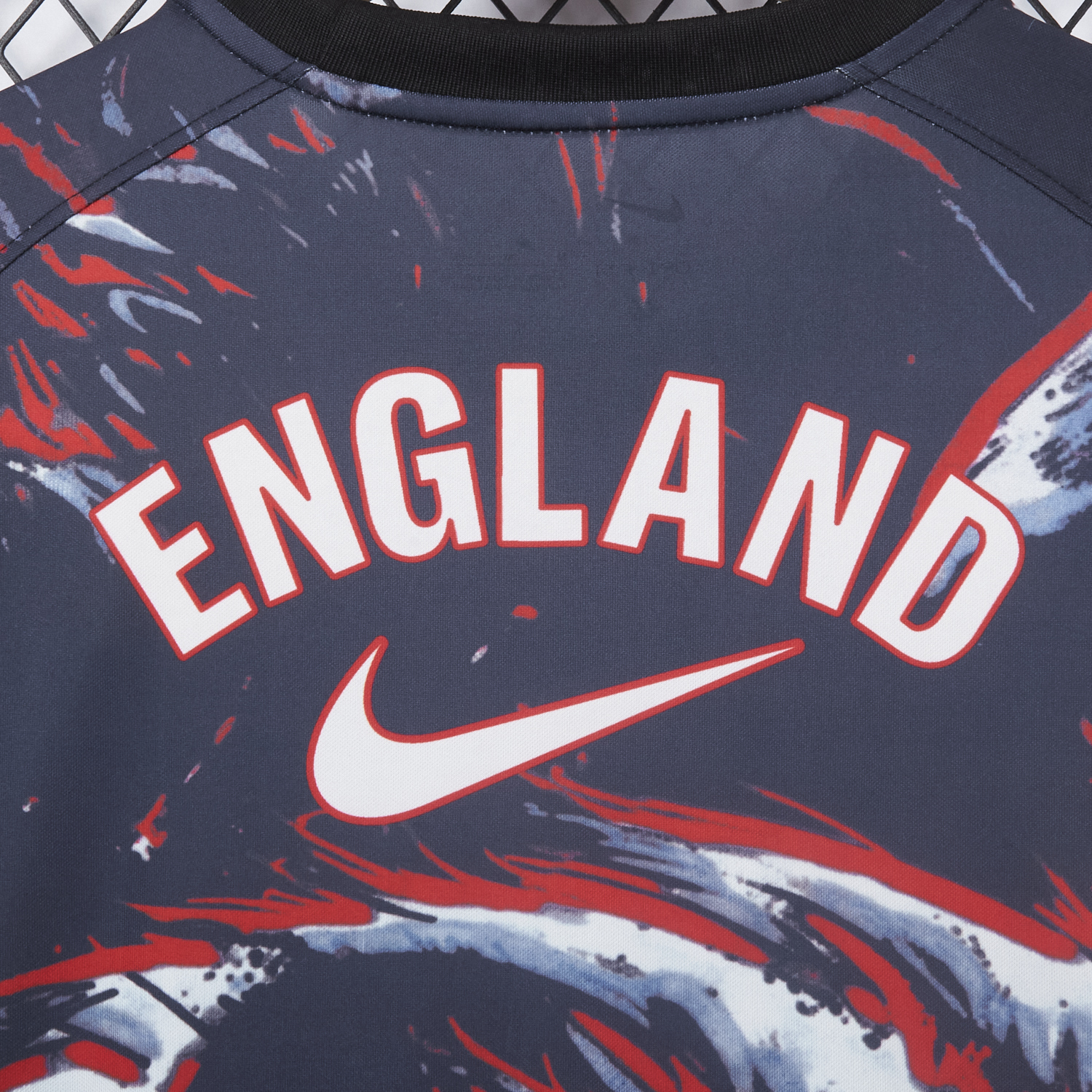 AlphaJersey-England 2026 Hollywood Special Jersey - Fans Version