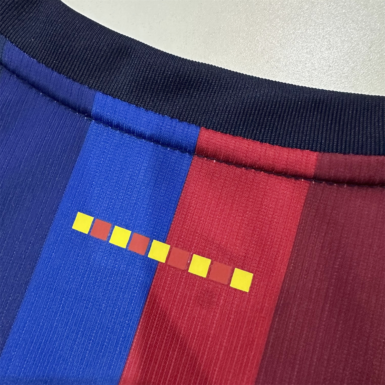 AlphaJersey-Barcelona 26-27 Home Jersey - Fans Version