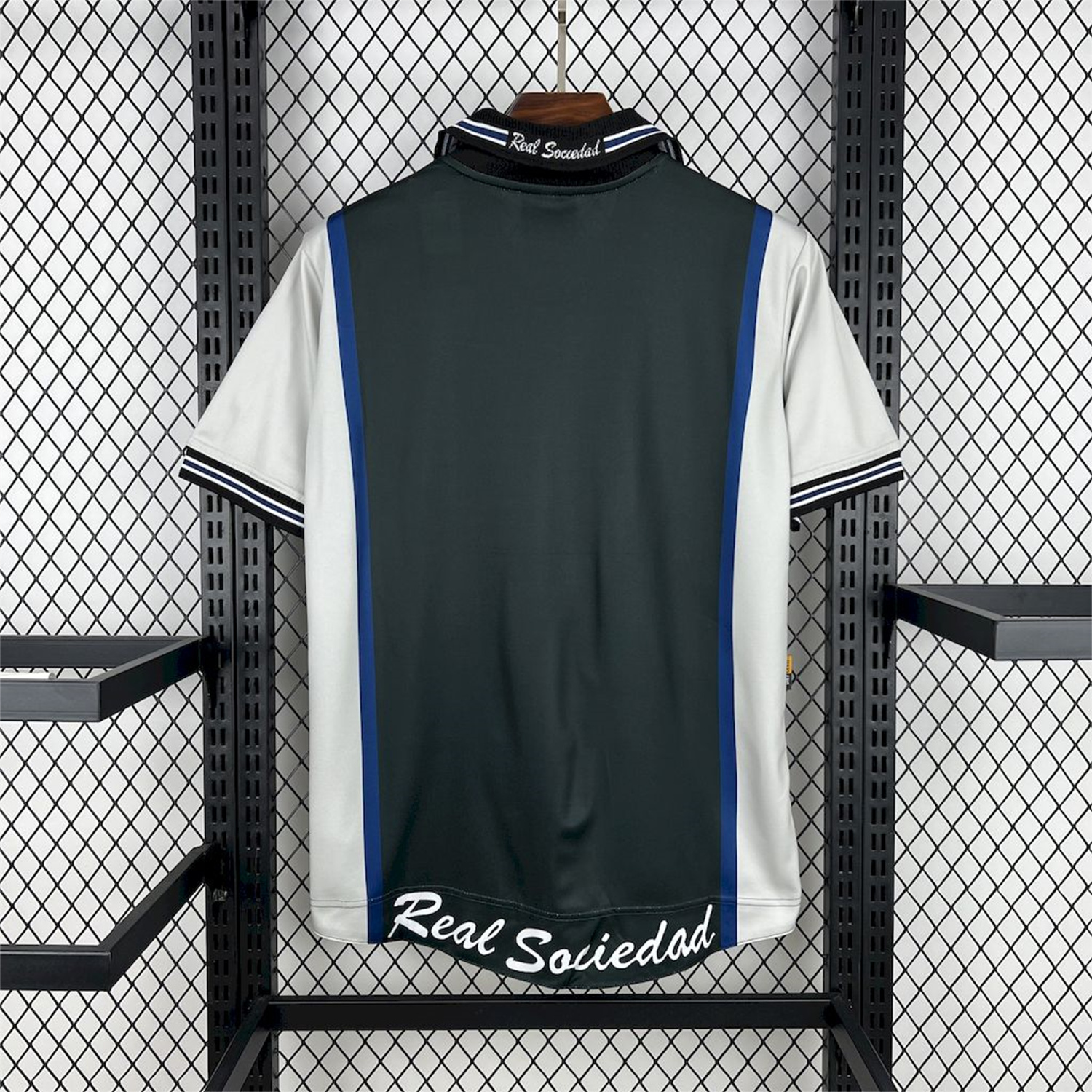 AlphaJersey-Retro Real Sociedad 2000-02 Away Jersey