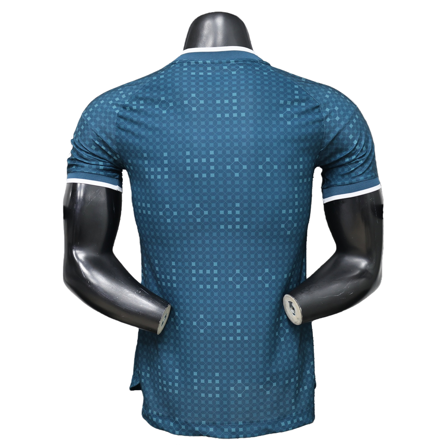 AJ-AlphaJersey-Real Madrid 26-27 Away Jersey - Player Version