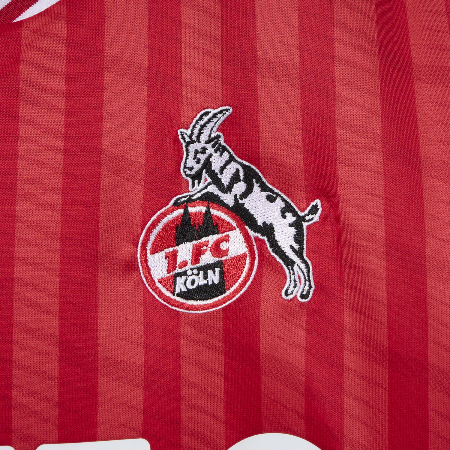 AlphaJersey-Köln 25-26 Away Red Jersey - Fans Version