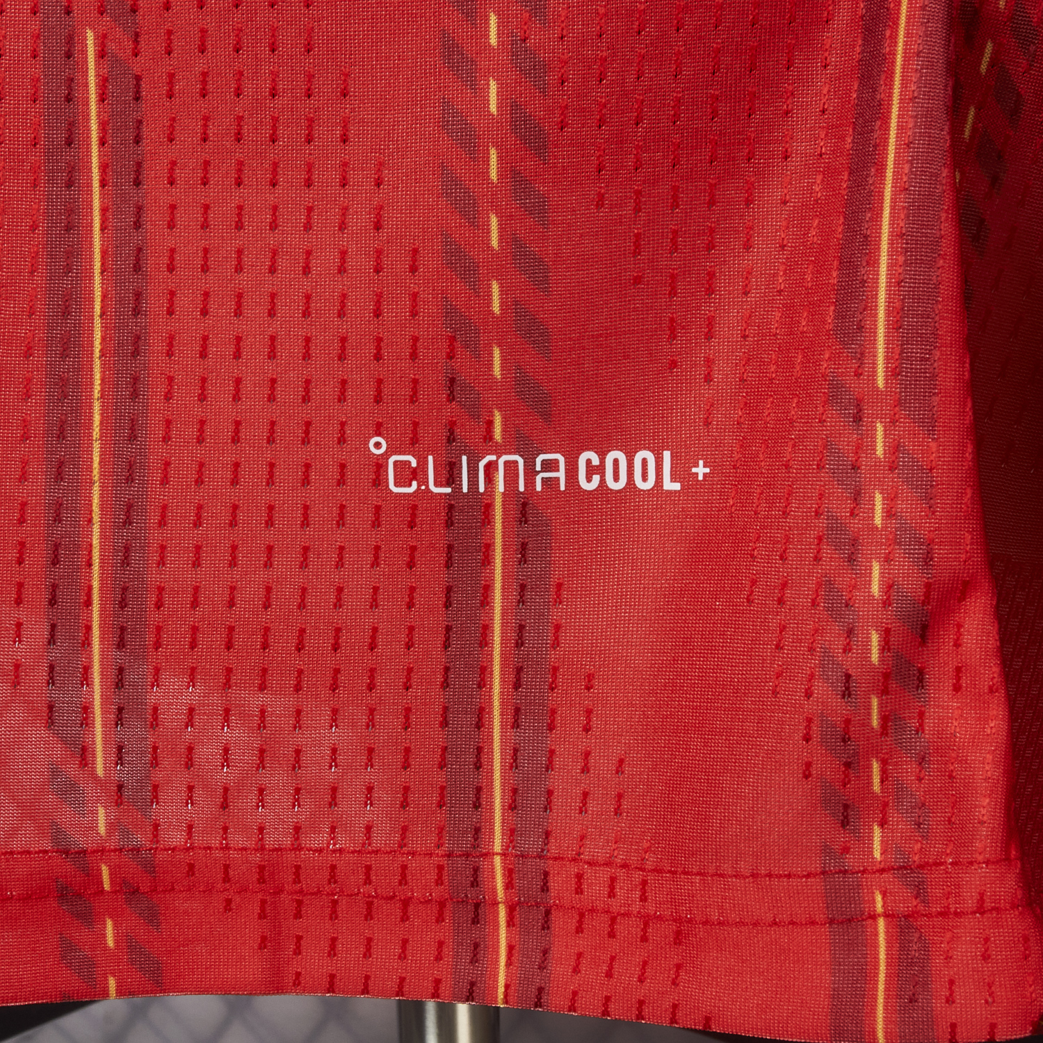AlphaJersey-Spain 2026 Home Jersey - Player Version