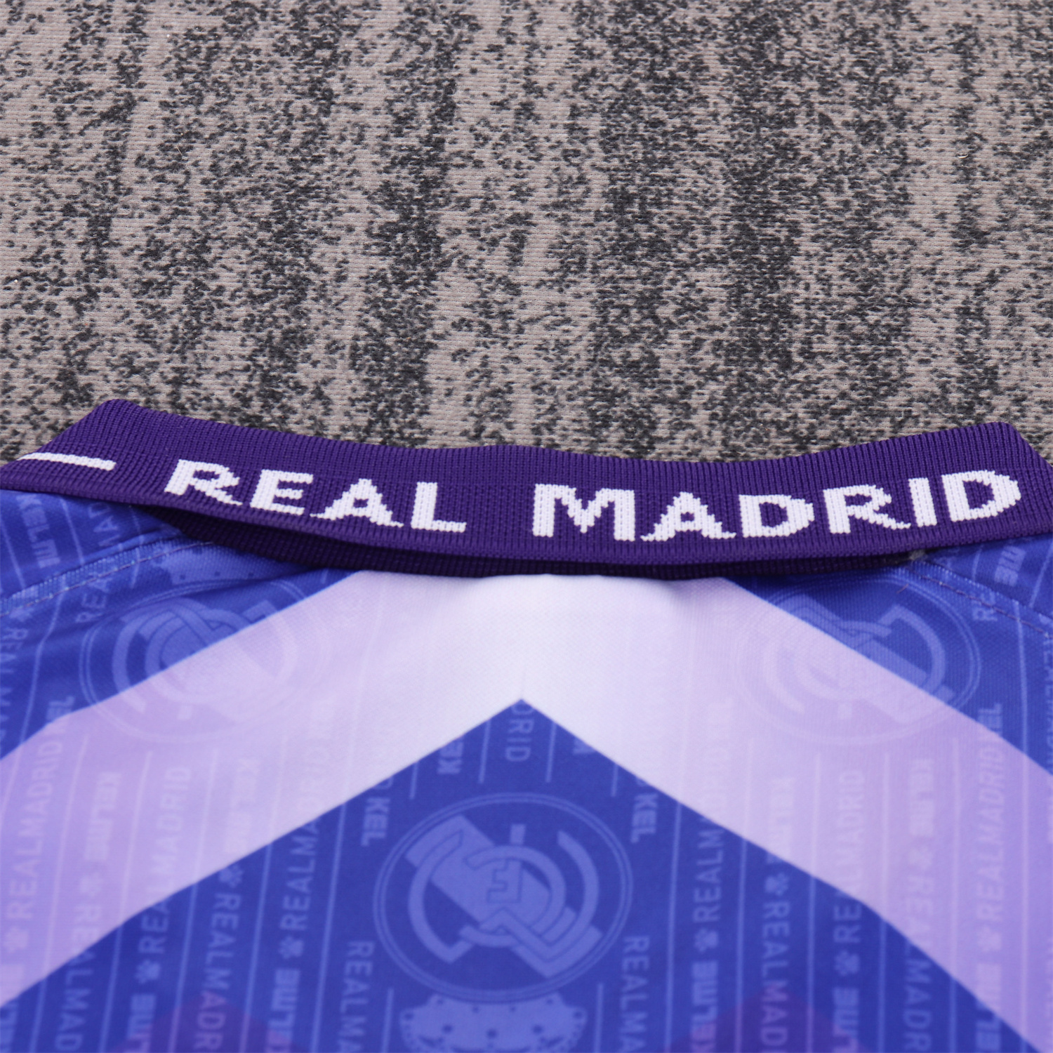 AlphaJersey-Retro Real Madrid 96-97 Away Kids Kit
