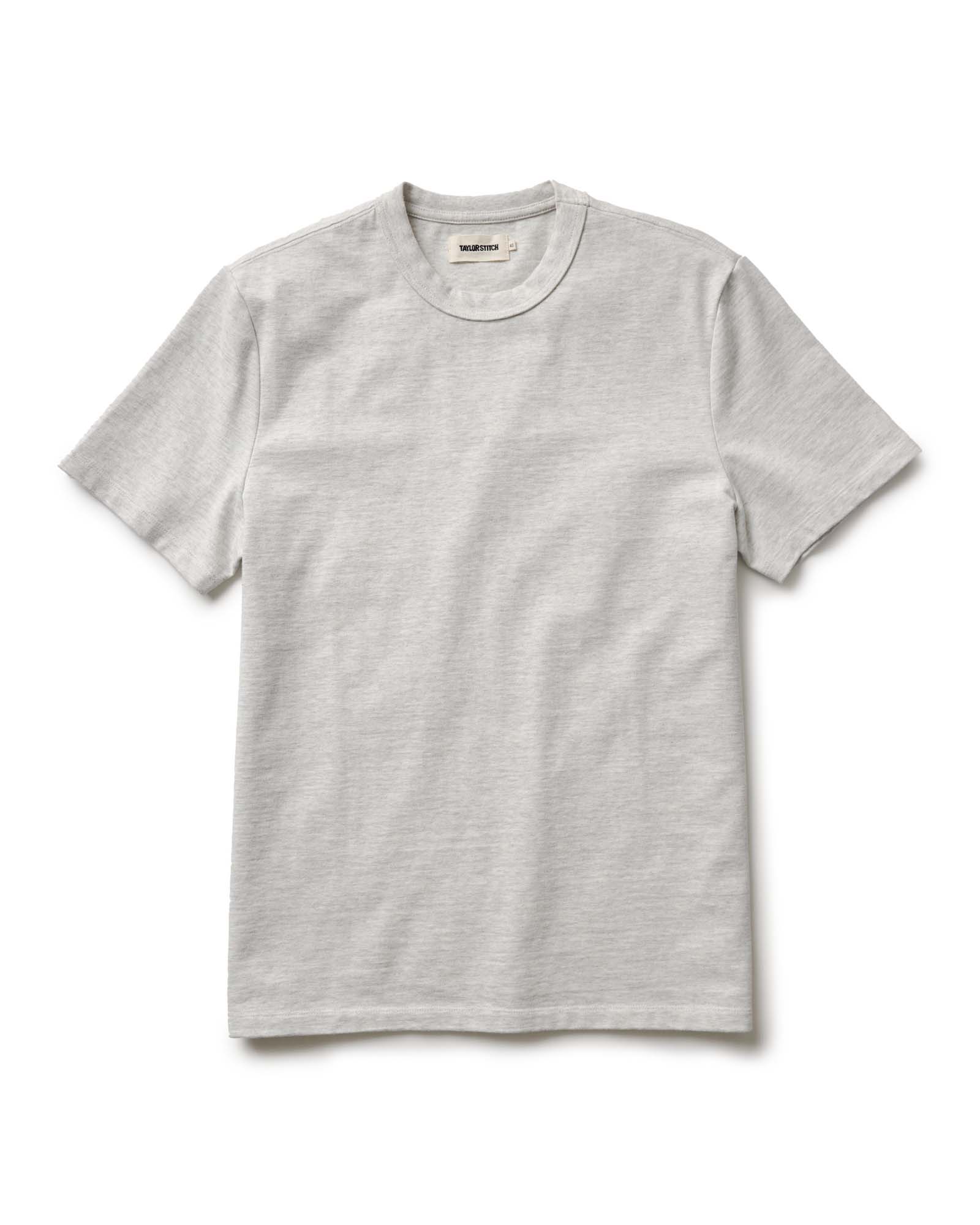 The Organic Cotton Shop Tee in Oat Twist | Modern Menswear by yycbvcnbmmnbm