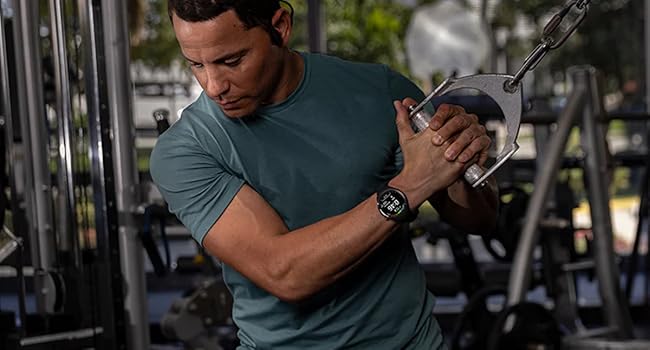 Garmin Approach S70 Premium GPS Golf Watch